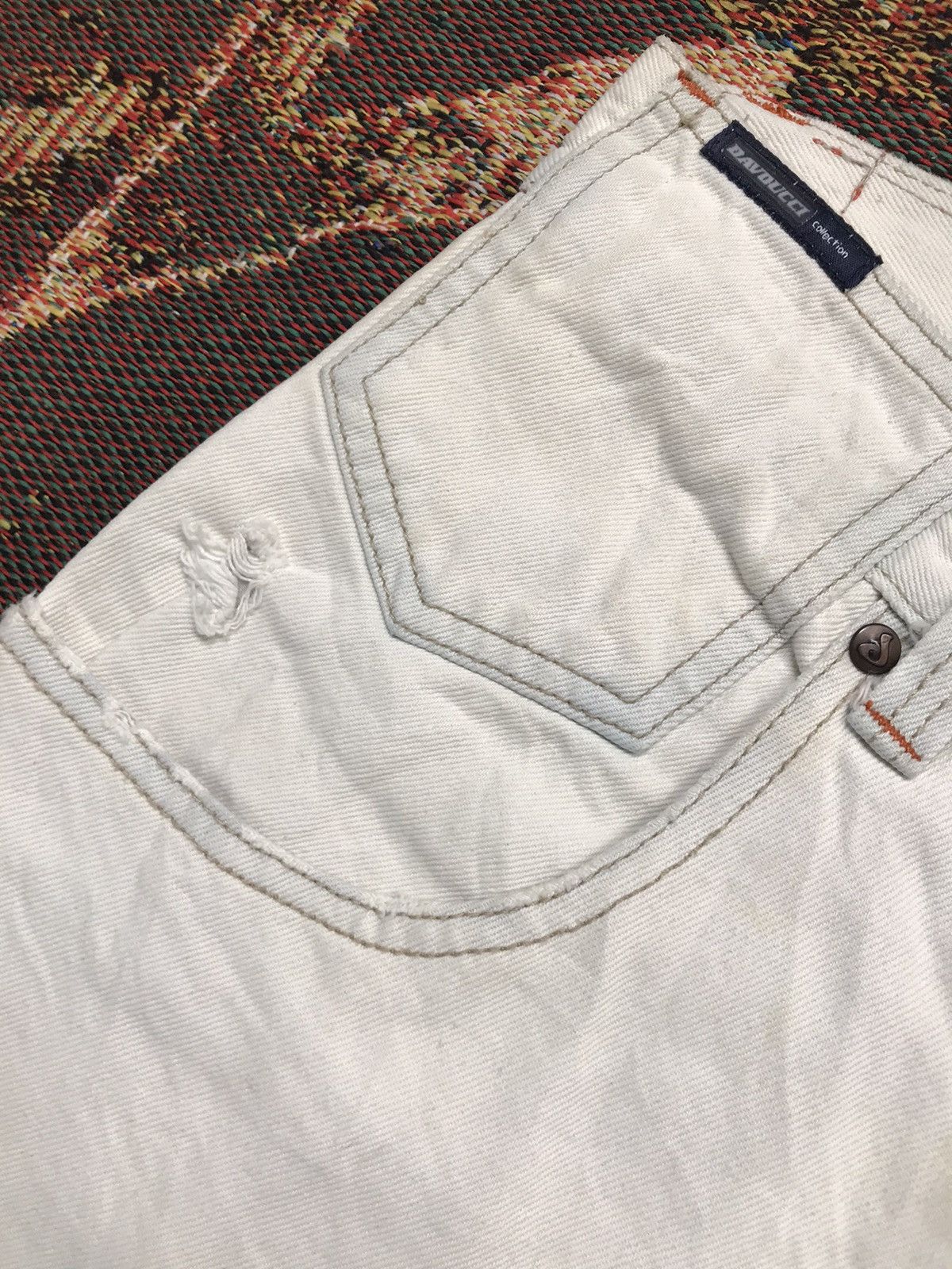 Other Vintage HipHop patched baggy denim Size US 40 / EU 56 - 7 Thumbnail