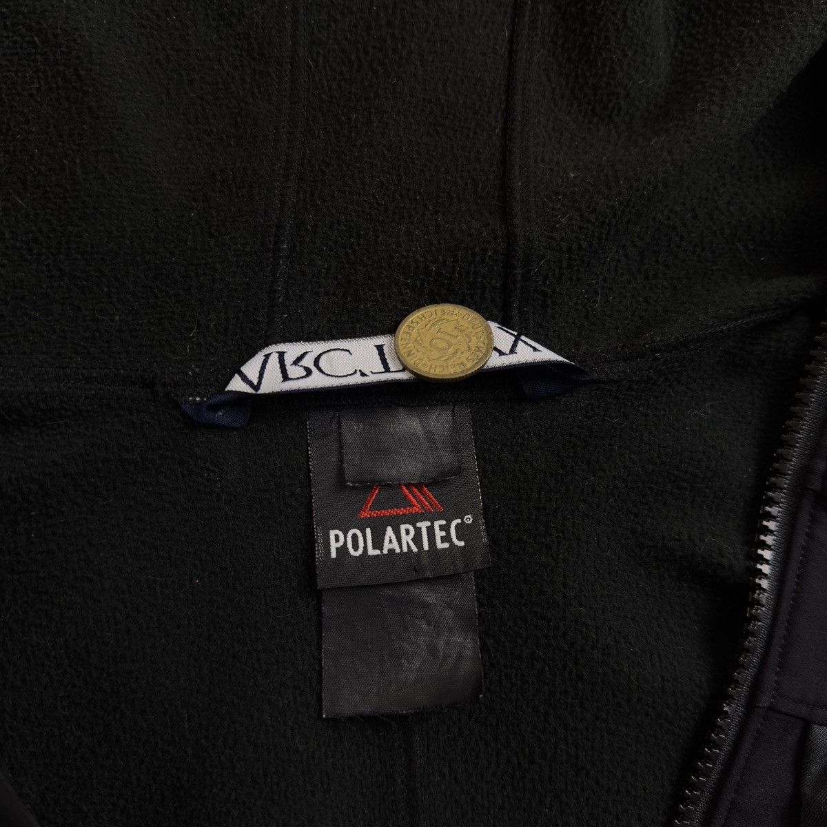 Arc'teryx Vintage Arcteryx Gamma MX Polartec SoftShell Jacket Black Size US M / EU 48-50 / 2 - 14 Thumbnail