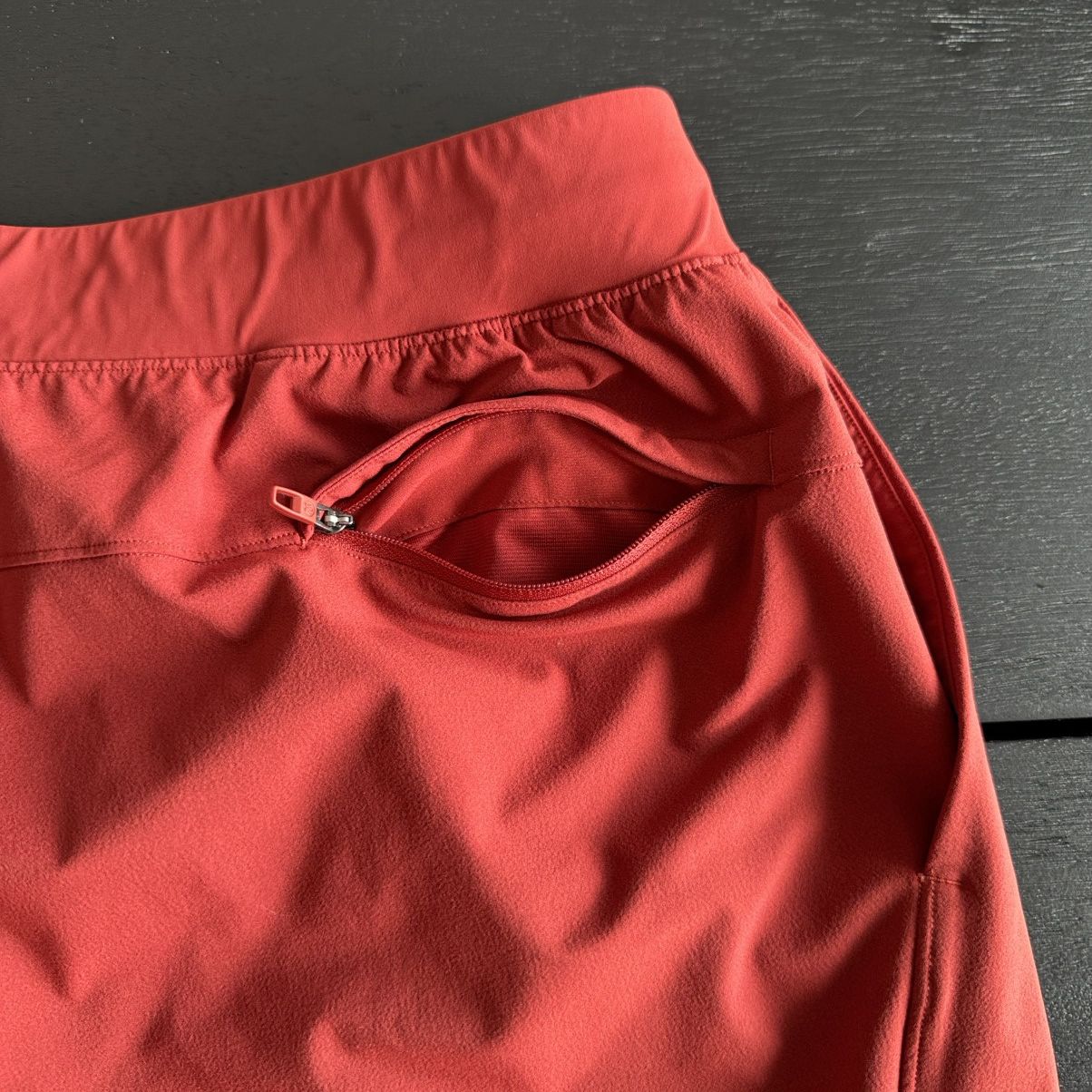 Lululemon Zeroed in Short 7” LinerLess XXL Size US 38 / EU 54 - 3 Thumbnail