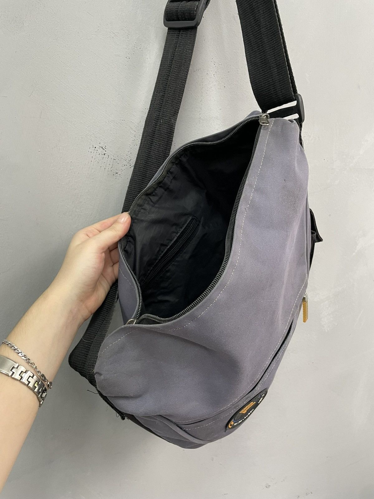 Polo Ralph Lauren Polo Ralph Lauren sport sling bag messenger y2k Size ONE SIZE - 10 Thumbnail