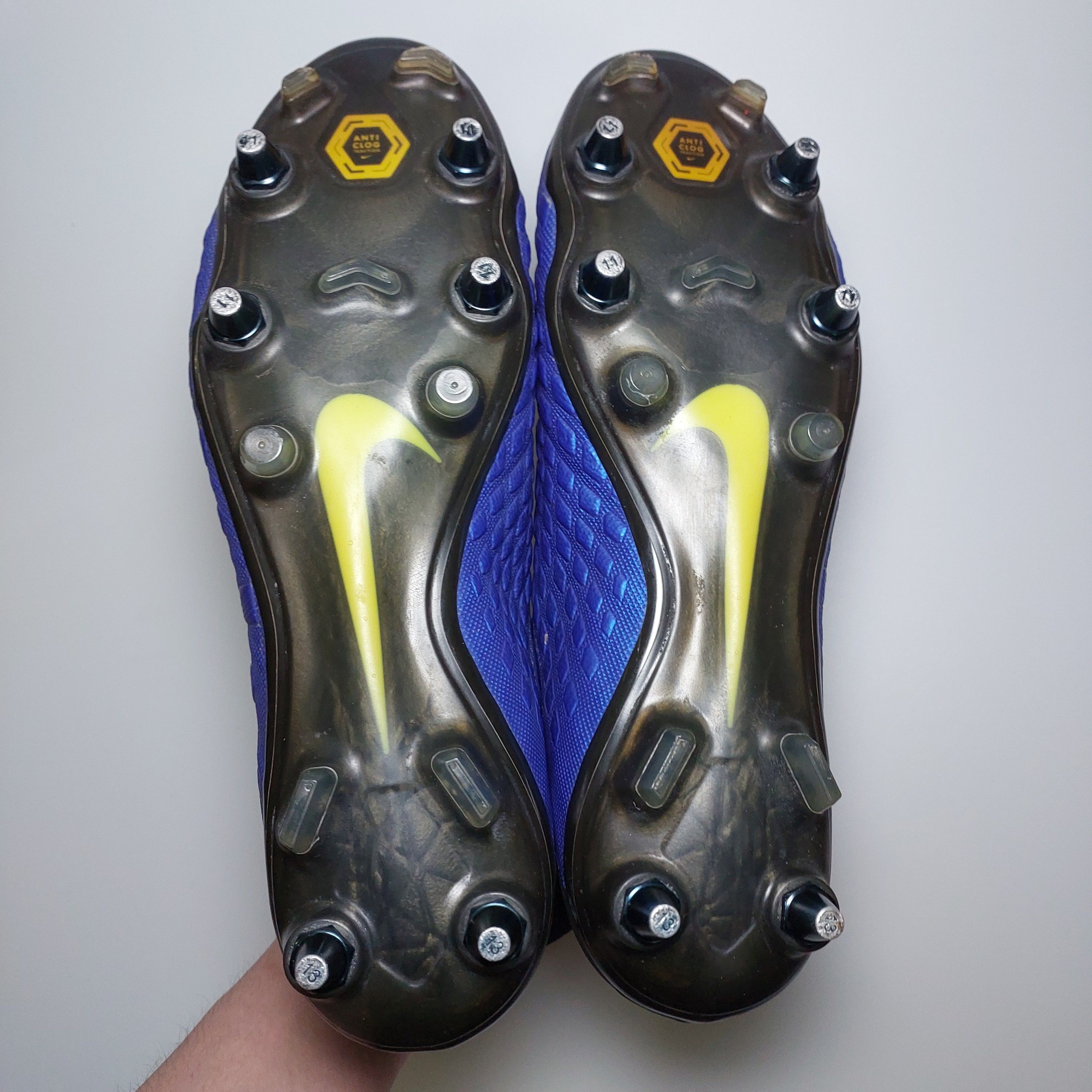 Nike Hypervenom Phantom 3 DF Elite SG-PRO Player Edition US9 UK8 Size US 9 / EU 42 - 9 Thumbnail