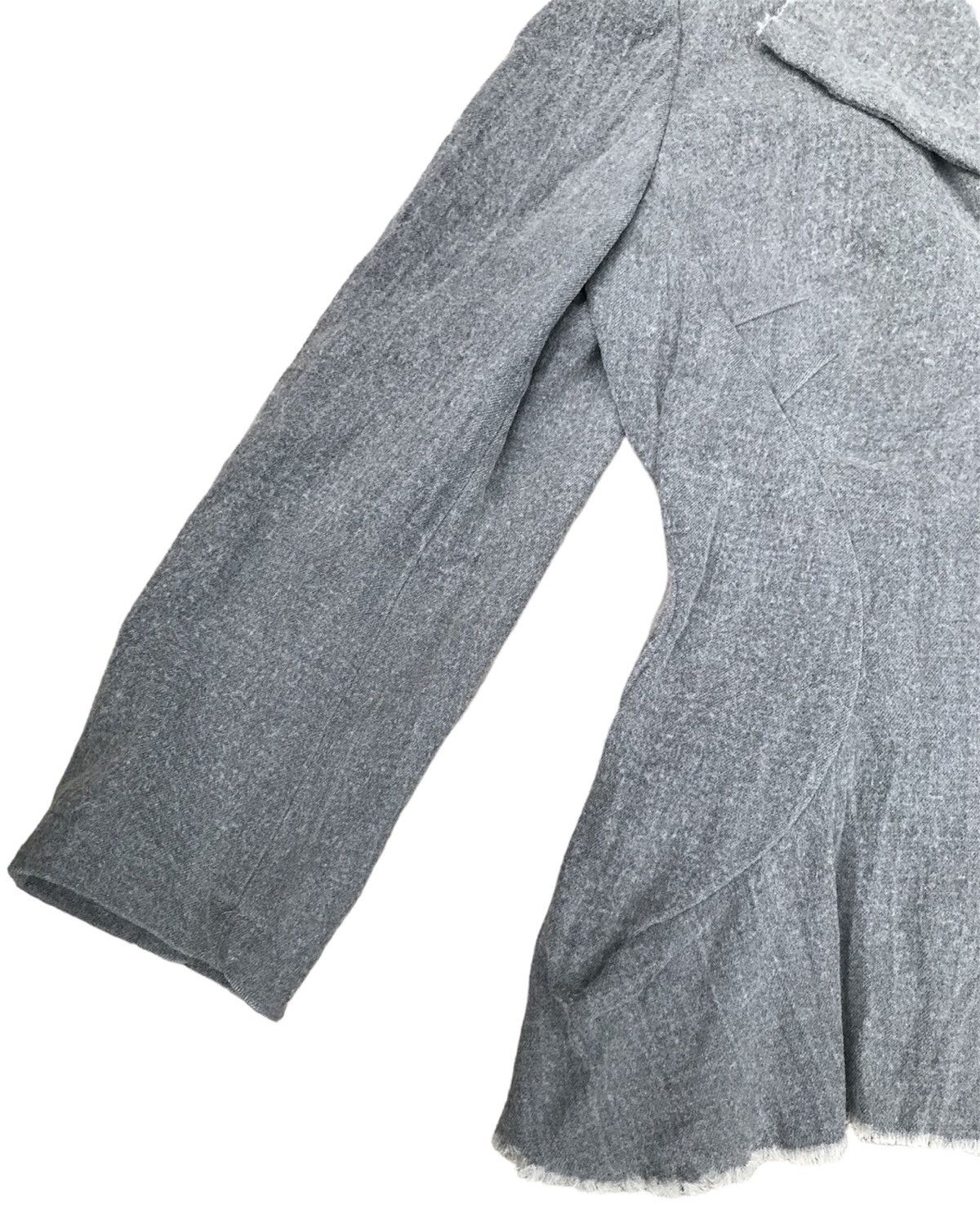 Comme des Garcons Homme Plus Junya Watanabe Comme des Garcons Runway 2002 Size S / US 4 / IT 40 - 4 Thumbnail