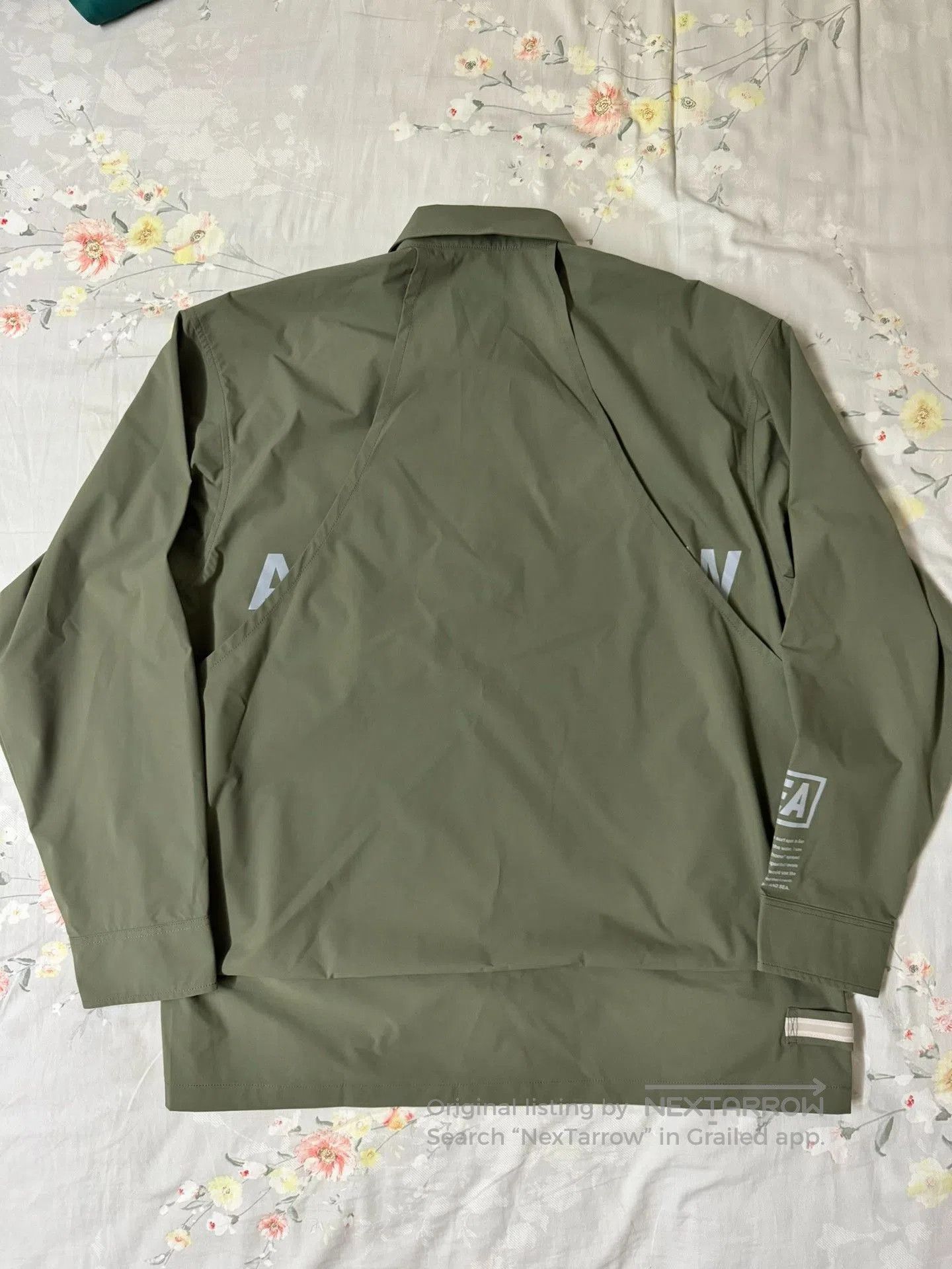 Other wind and sea x Danner waterproof jacket. Size US L / EU 52-54 / 3 - 2 Thumbnail
