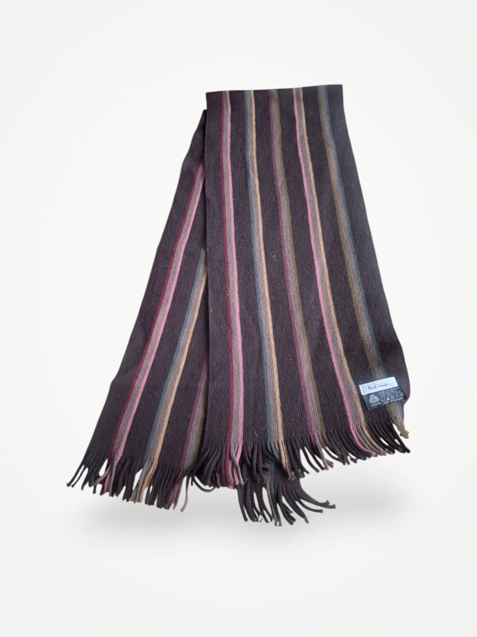 Paul Smith Paul Smith Scarf Size ONE SIZE - 1 Thumbnail
