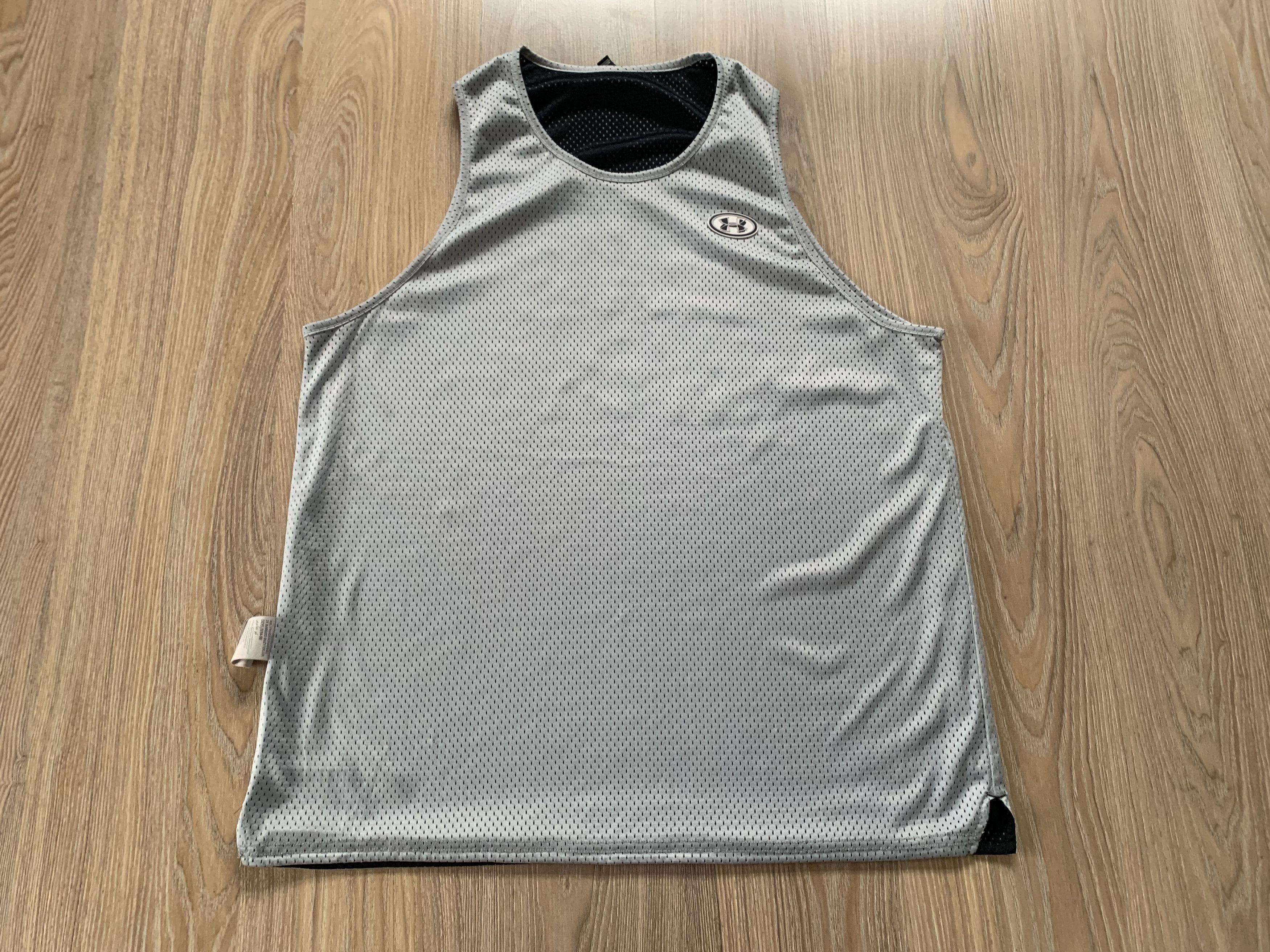Under Armour Under Armour Reversible Basketball Jersey Size US XXL / EU 58 / 5 - 3 Thumbnail