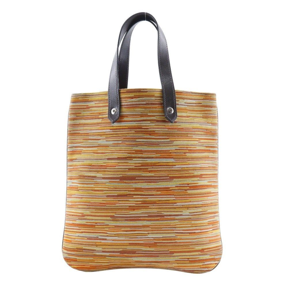 Hermes Hermes Ahmedabad Tote Canvas Size ONE SIZE - 1 Thumbnail