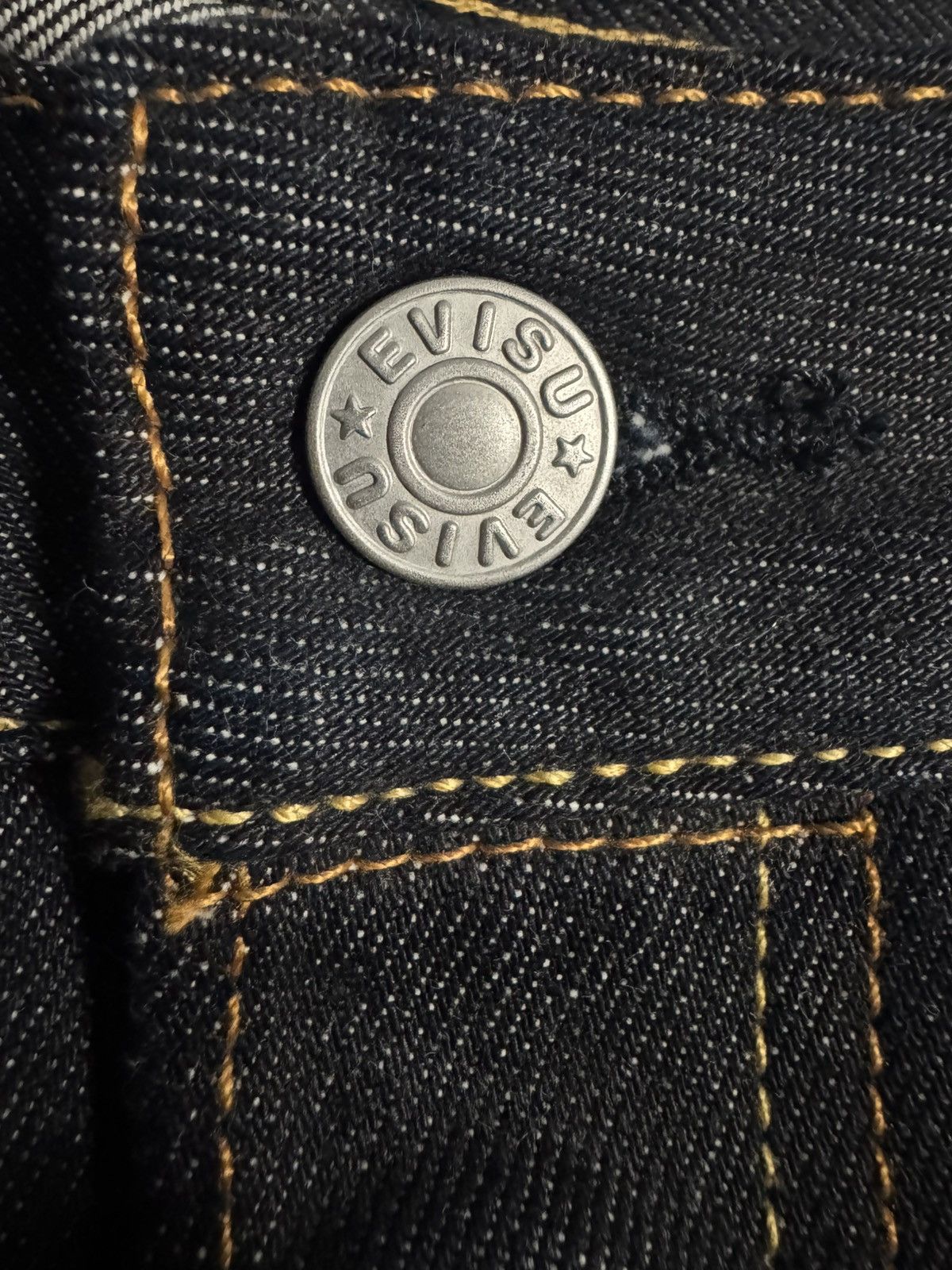 Evisu × Palace 2017 Palace x Evisu jeans Size US 30 / EU 46 - 6 Thumbnail