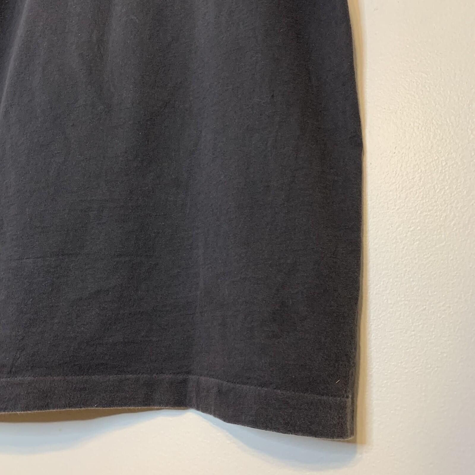 DC Vintage 90s Batman DC Comics Graphic Shirt Black Size XL Size US XL / EU 56 / 4 - 5 Thumbnail