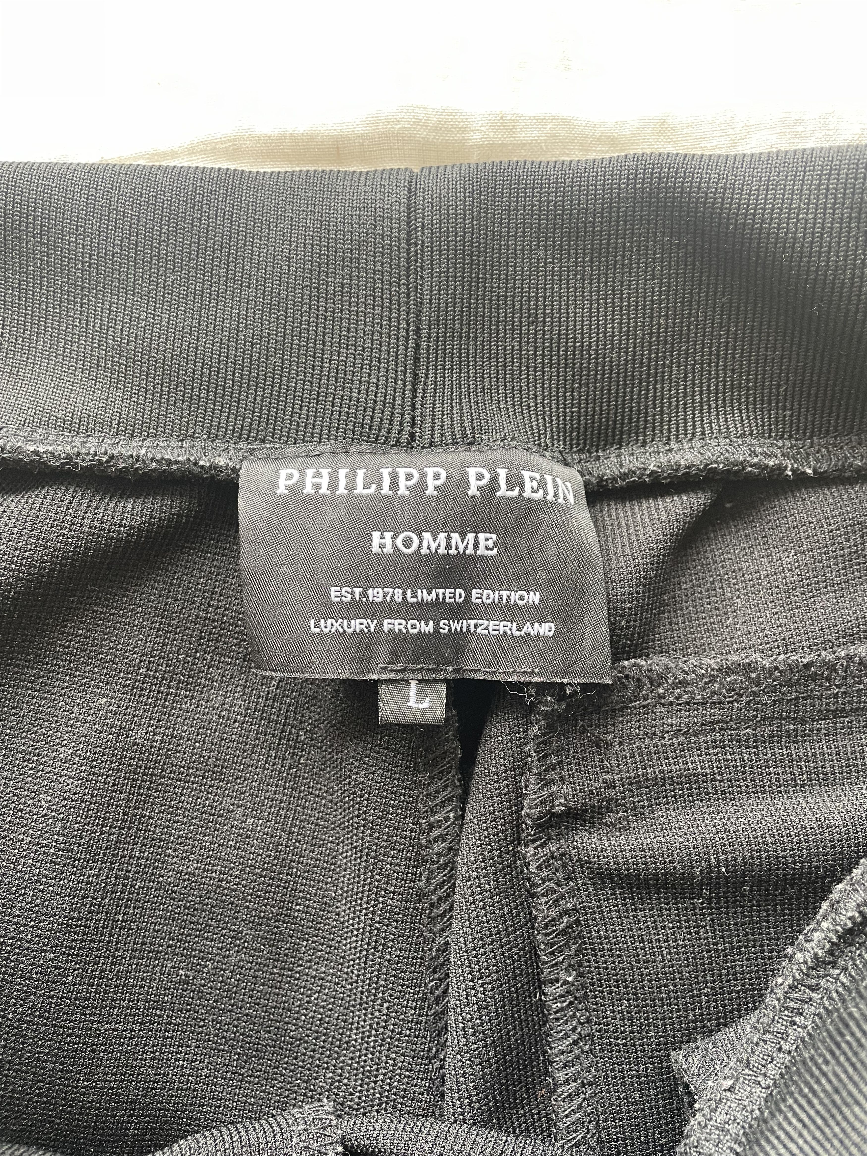 Philipp Plein Philipp Plein Luxury Shorts Size US 32 / EU 48 - 5 Thumbnail