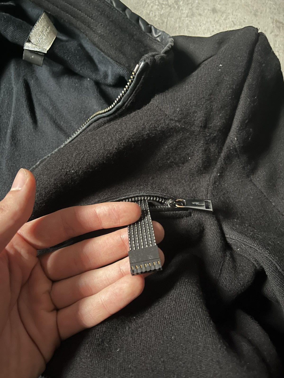 Ralph Lauren × Ralph Lauren Black Label Ralph Lauren black label audio sweater very rare Size US S / EU 44-46 / 1 - 12 Thumbnail