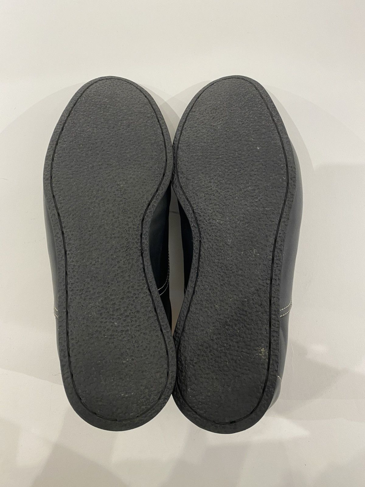 Hermes Hermes Quick Calfskin Leather H logo Sneakers Size 9.5 Size US 9.5 / EU 42-43 - 6 Thumbnail