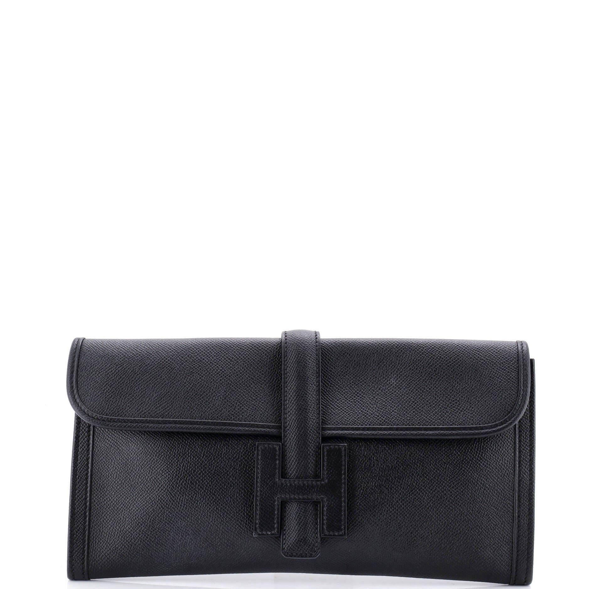 Hermes Jige Elan Clutch Size ONE SIZE - 1 Thumbnail