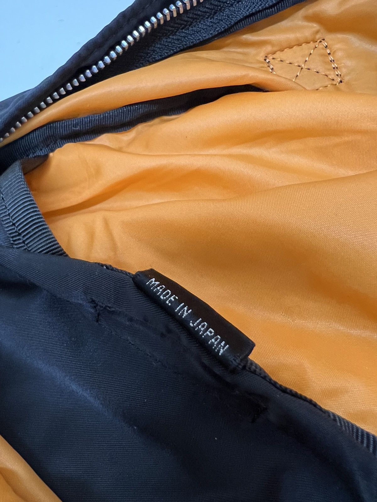 Porter Porter Yoshida Black Bag Pack Size ONE SIZE - 11 Thumbnail