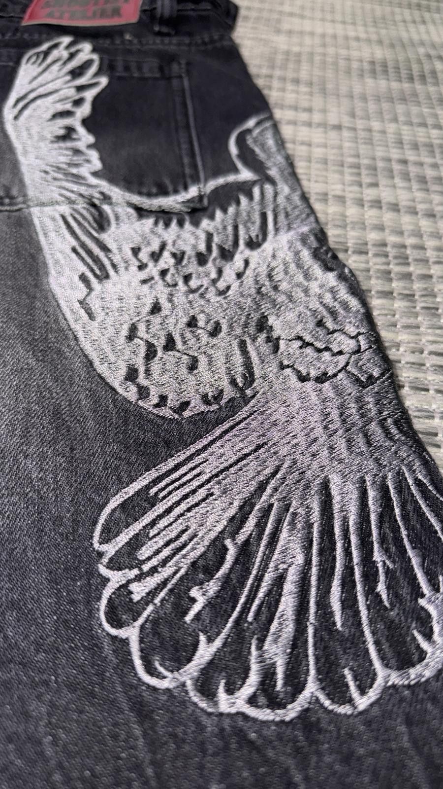 Other Shoot1st Graphite Opaline Jorts Size US 30 / EU 46 - 4 Thumbnail