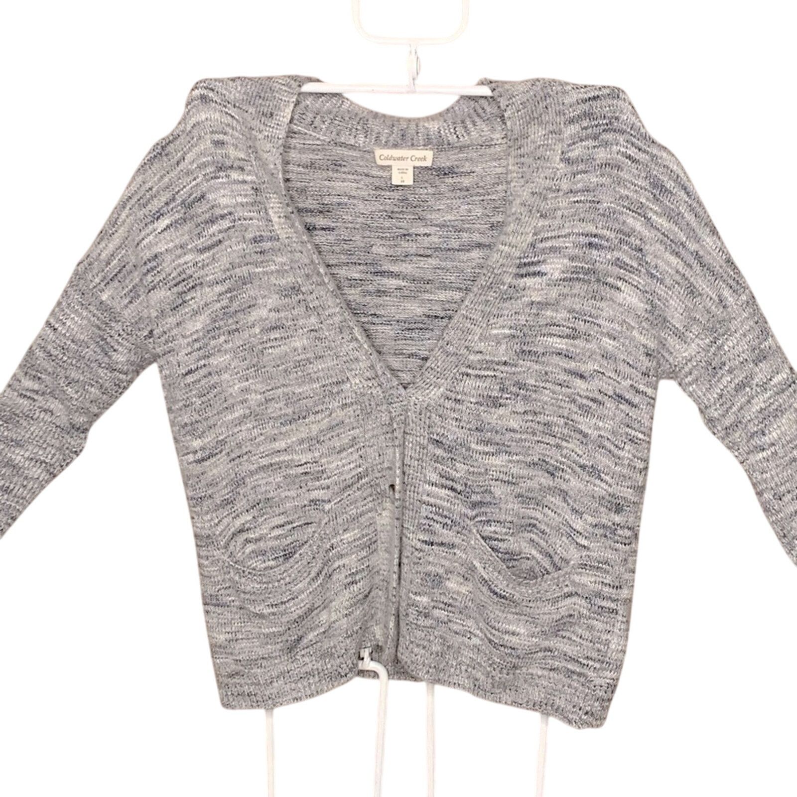 Coldwater Creek Coldwater Creek cardigan size Large 14 Size L / US 10 / IT 46 - 1 Thumbnail