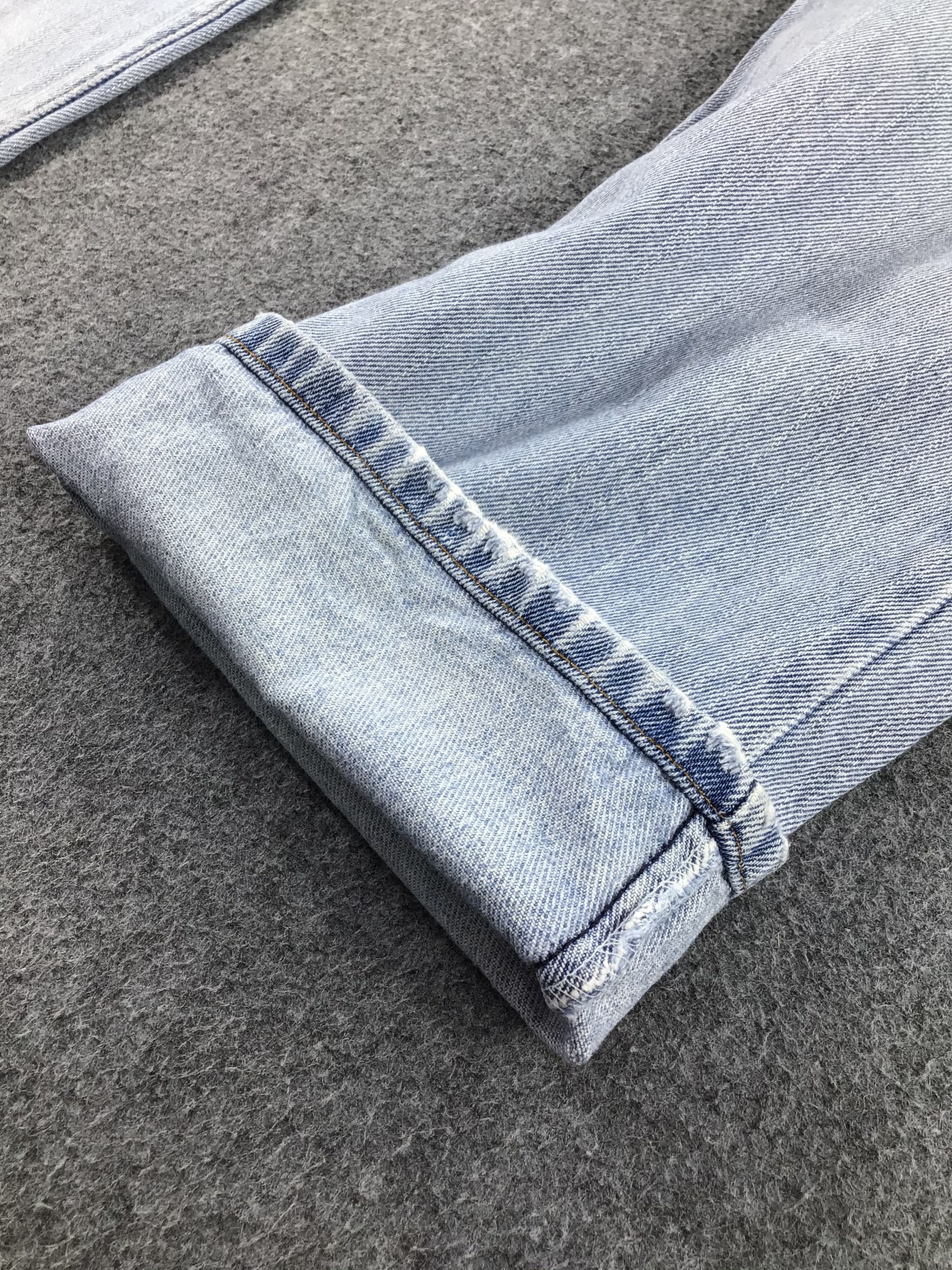 Levi's × Vintage Vintage Levis 505 Jeans-JM522 Size US 34 / EU 50 - 7 Thumbnail