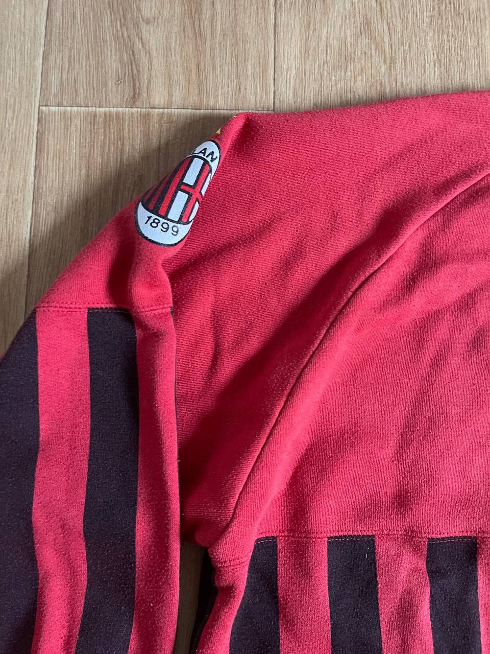 Rare Milan AC Vintage Sweatshirt 1990-92 Le Felpe Dei Grandi