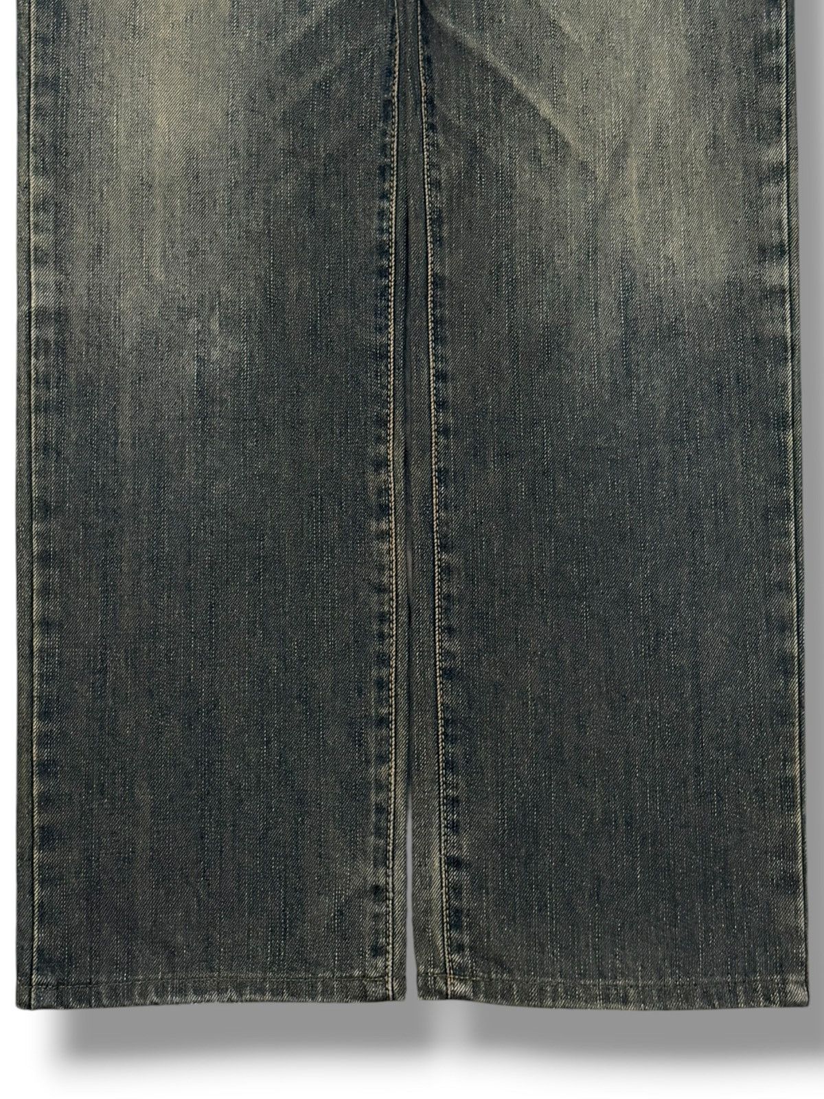 Edwin Vintage Edwin 403 Japanese Denim Jeans | Regular Straight 32 Size US 32 / EU 48 - 6 Thumbnail