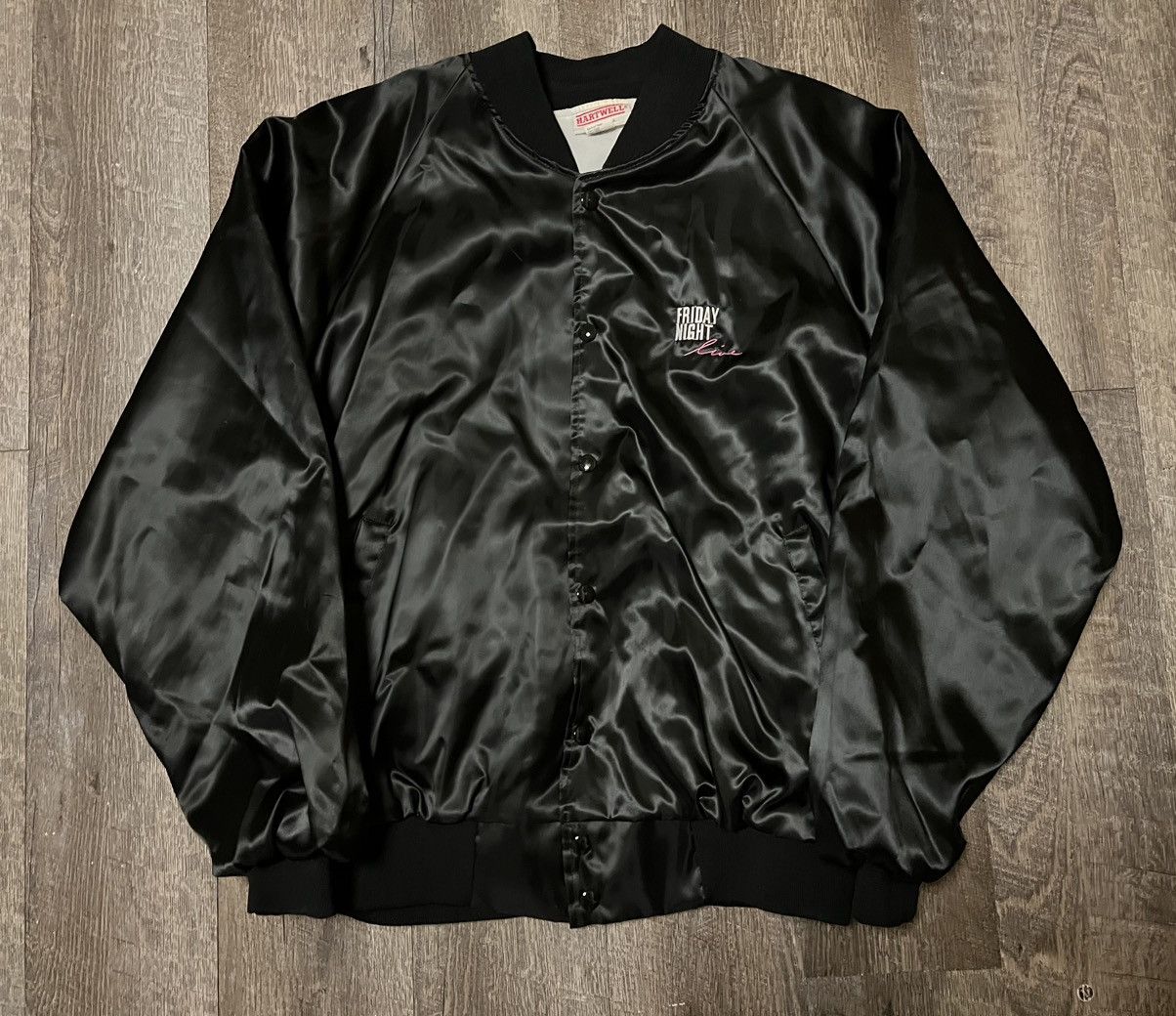 Vintage Vintage Friday Night Live SNL Jacket size XL Size US XL / EU 56 / 4 - 3 Thumbnail