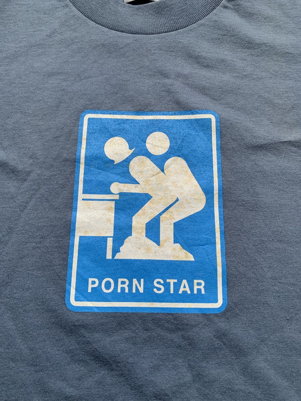 Hook-Ups × Vintage ❌SOLD❌ 90s Rare Vintage PornStar Clothing Skateboards Size US L / EU 52-54 / 3 - 3 Thumbnail