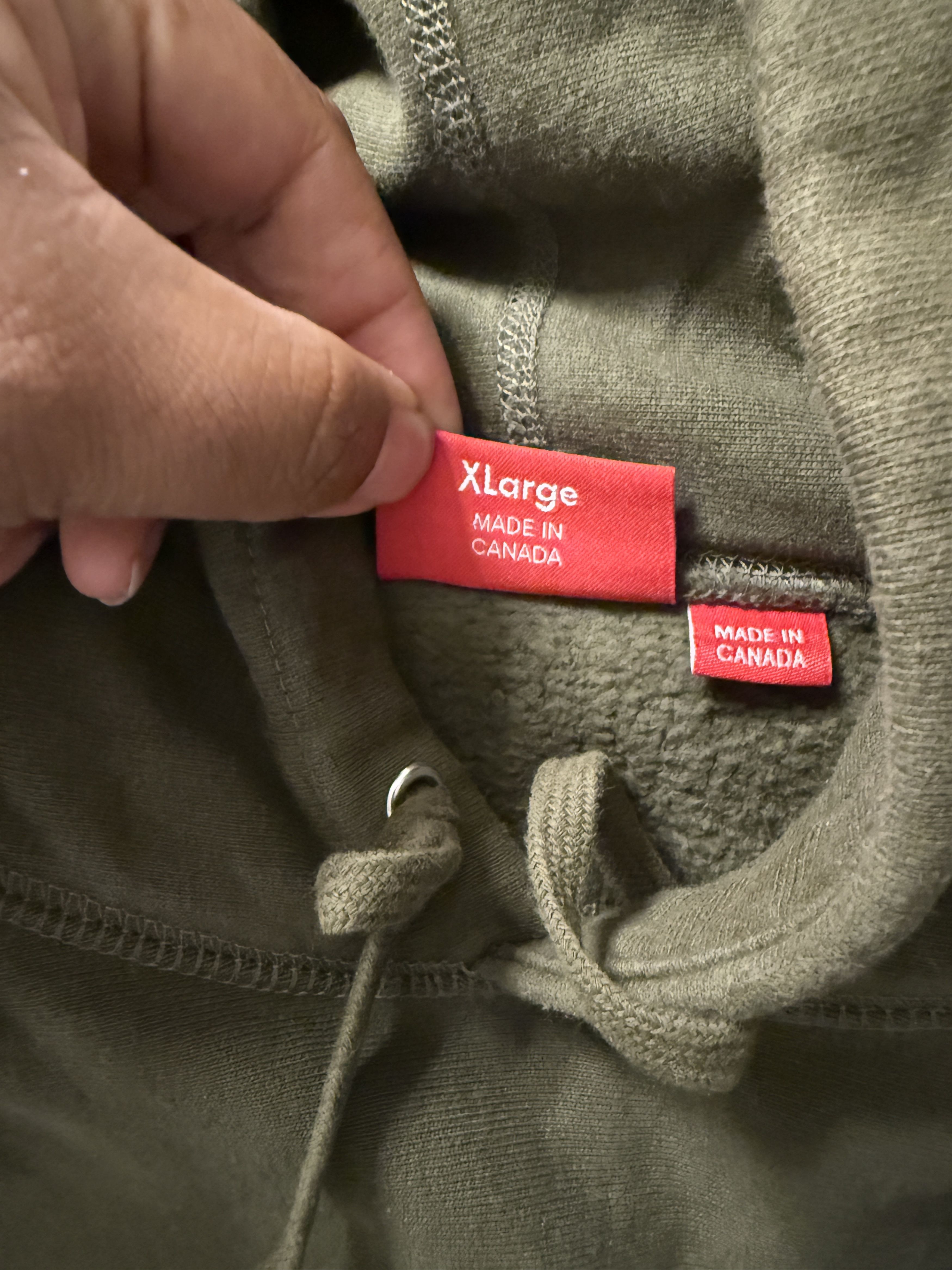 Supreme Supreme Portrait Hooded Sweatshirt (FW20) Size US XL / EU 56 / 4 - 6 Thumbnail