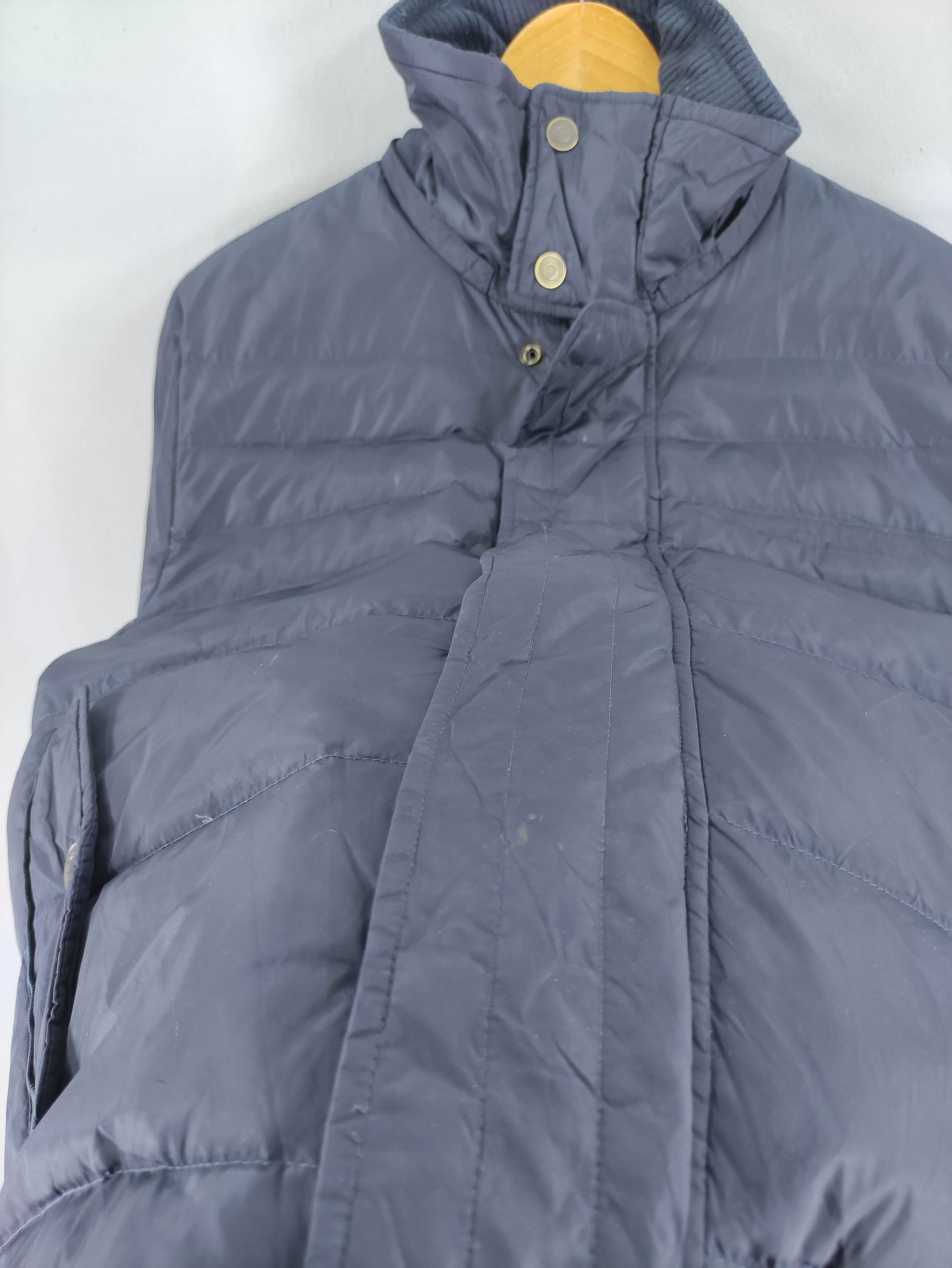 Calvin Klein Vintage Calvin Klien Puffer Jacket Zipper Size US L / EU 52-54 / 3 - 4 Thumbnail
