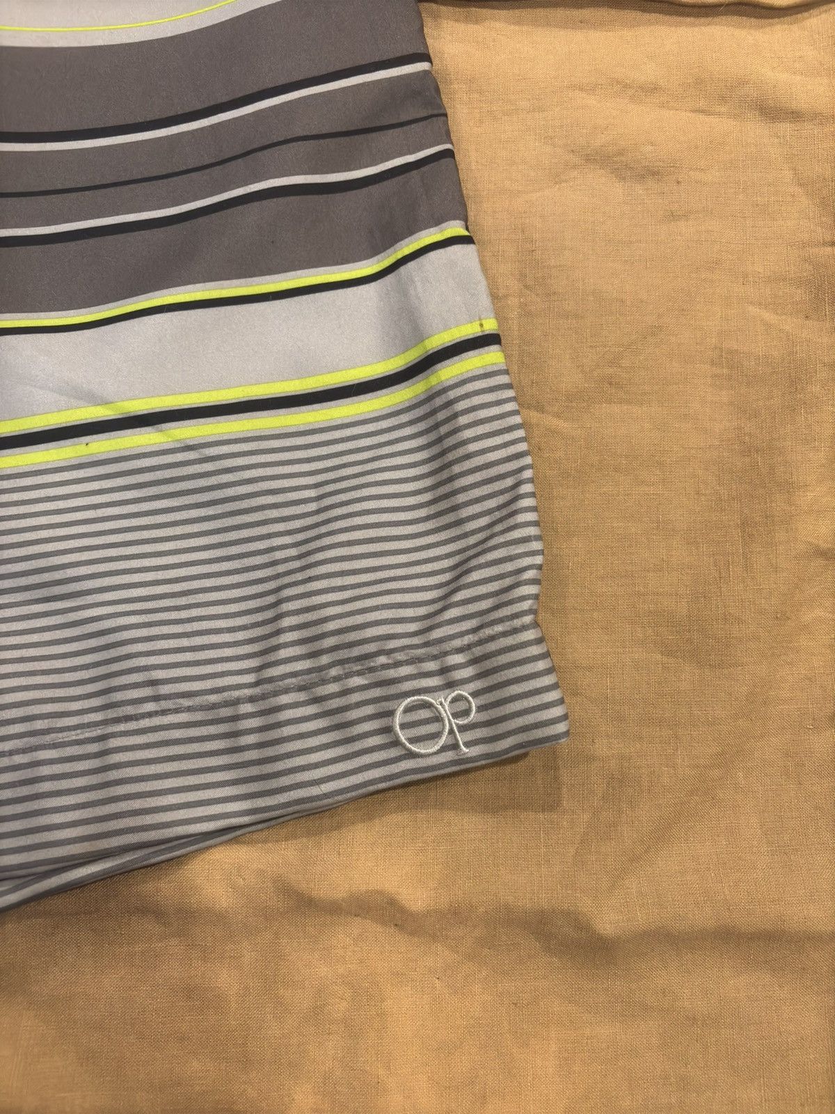 Ocean Pacific OP swimming trunks.mg-23 Size US 34 / EU 50 - 2 Thumbnail