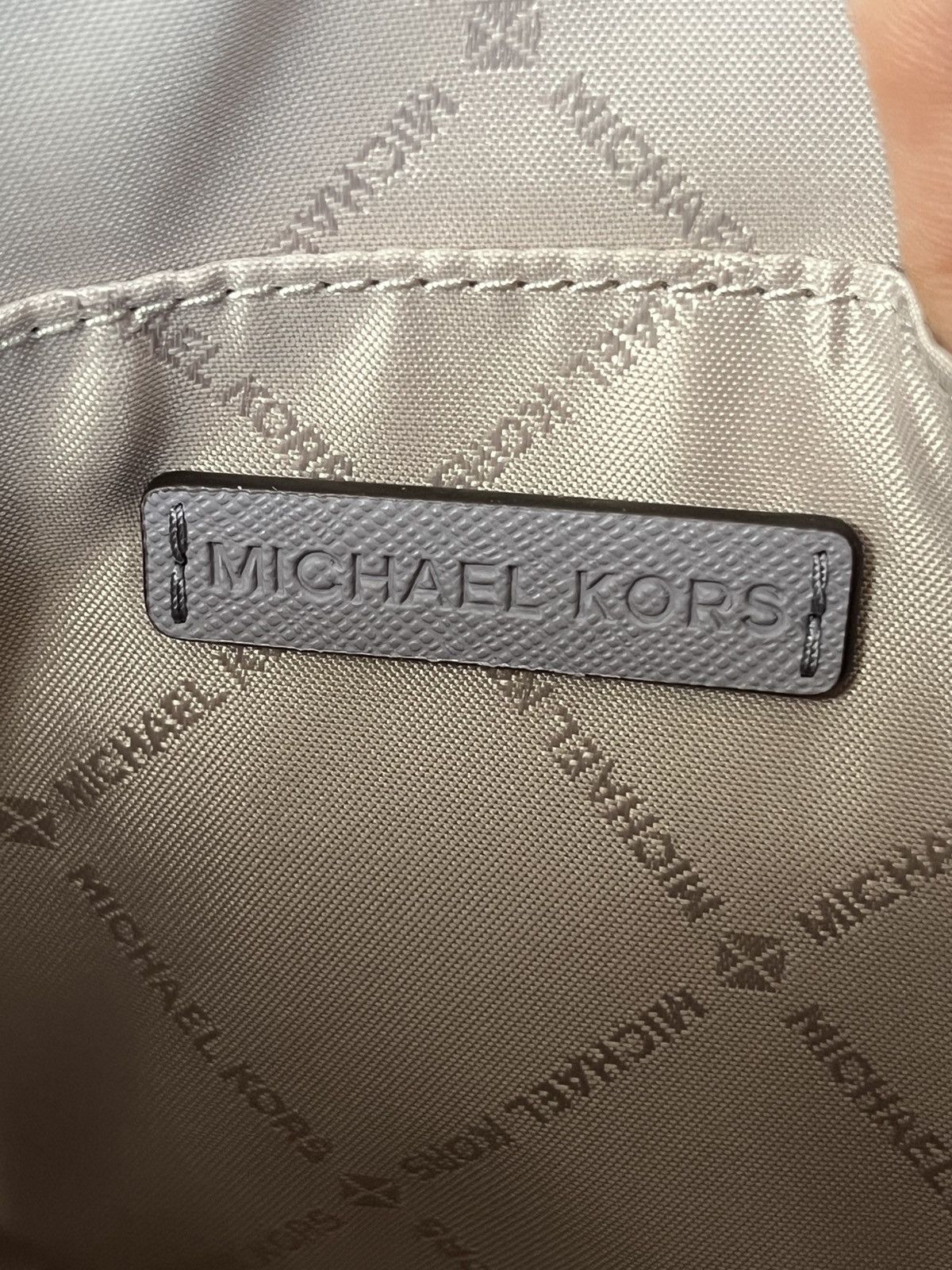Michael Kors Michael Kors Jet Set Travel MD Dome Xbody Size ONE SIZE - 9 Thumbnail