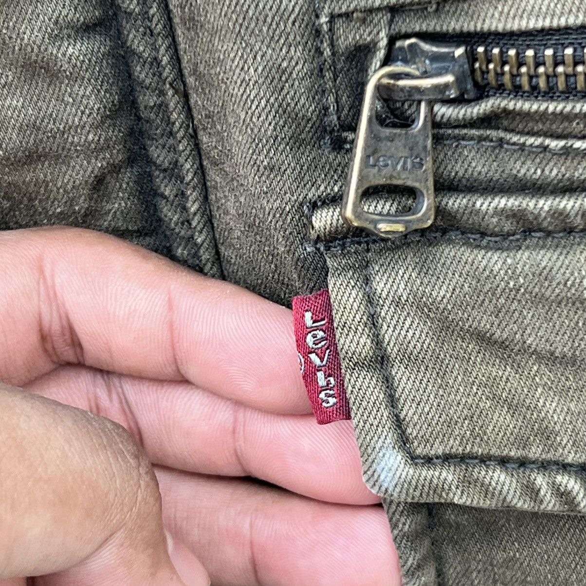 Levi's “LEVI’S” WORKWEAR STYLE JACKET Size US XXL / EU 58 / 5 - 17 Thumbnail