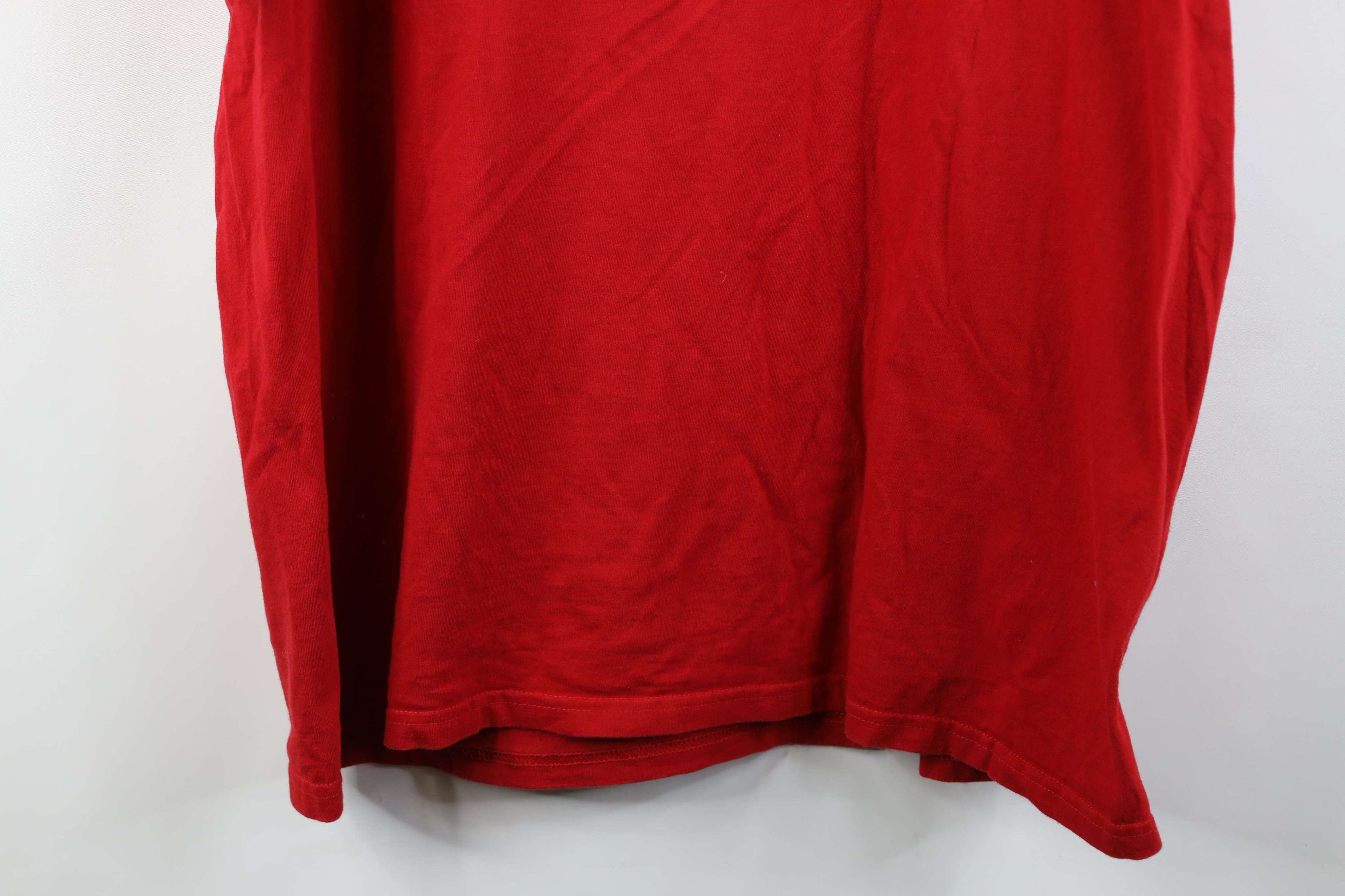 Lands' End Vintage 90s Lands End The People US Constitution T-Shirt Red Size US L / EU 52-54 / 3 - 13 Thumbnail