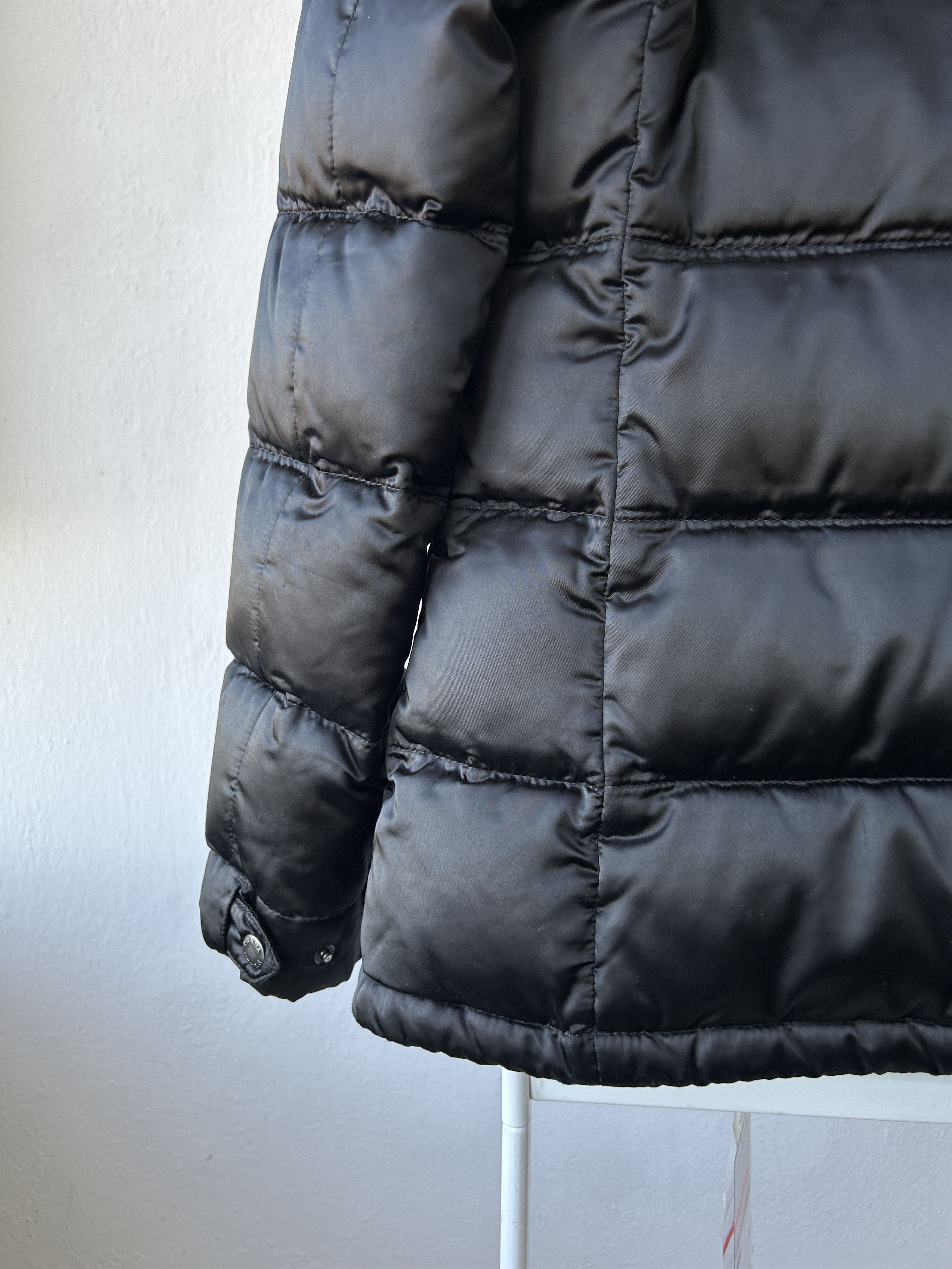 Prada AW2010 Prada sport triangle logo puffer jacket Size S / US 4 / IT 40 - 13 Thumbnail