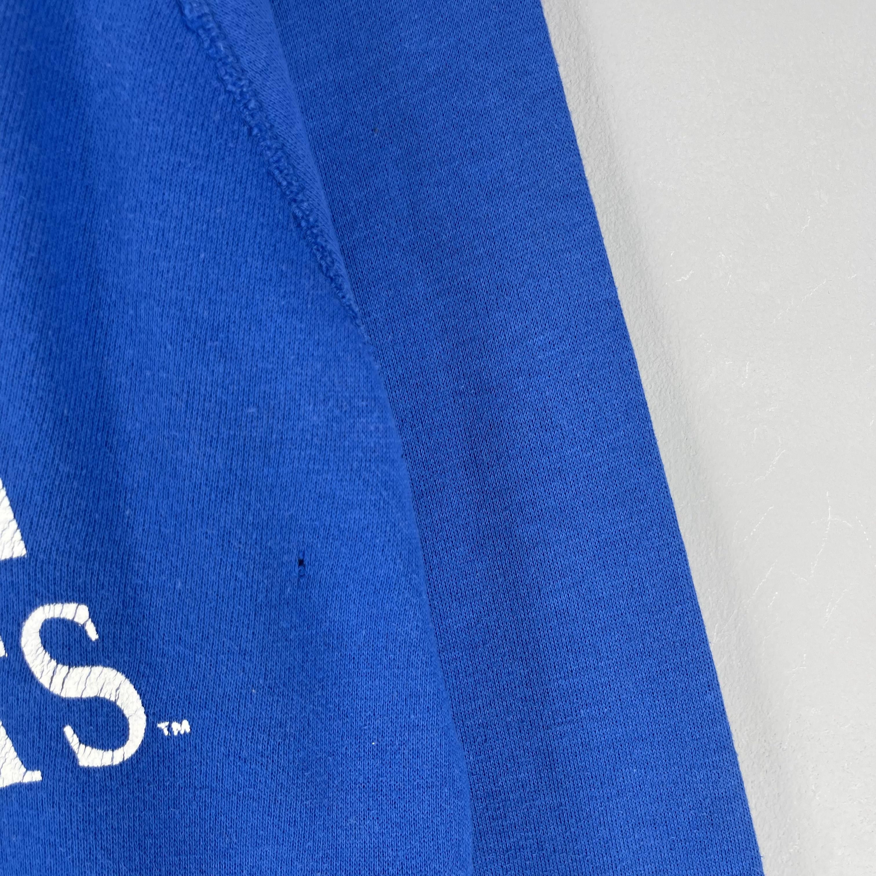 NBA Vintage 1990s KENTUCKY WILDCATS Nba Basketball Sweatshirt Size US M / EU 48-50 / 2 - 3 Thumbnail
