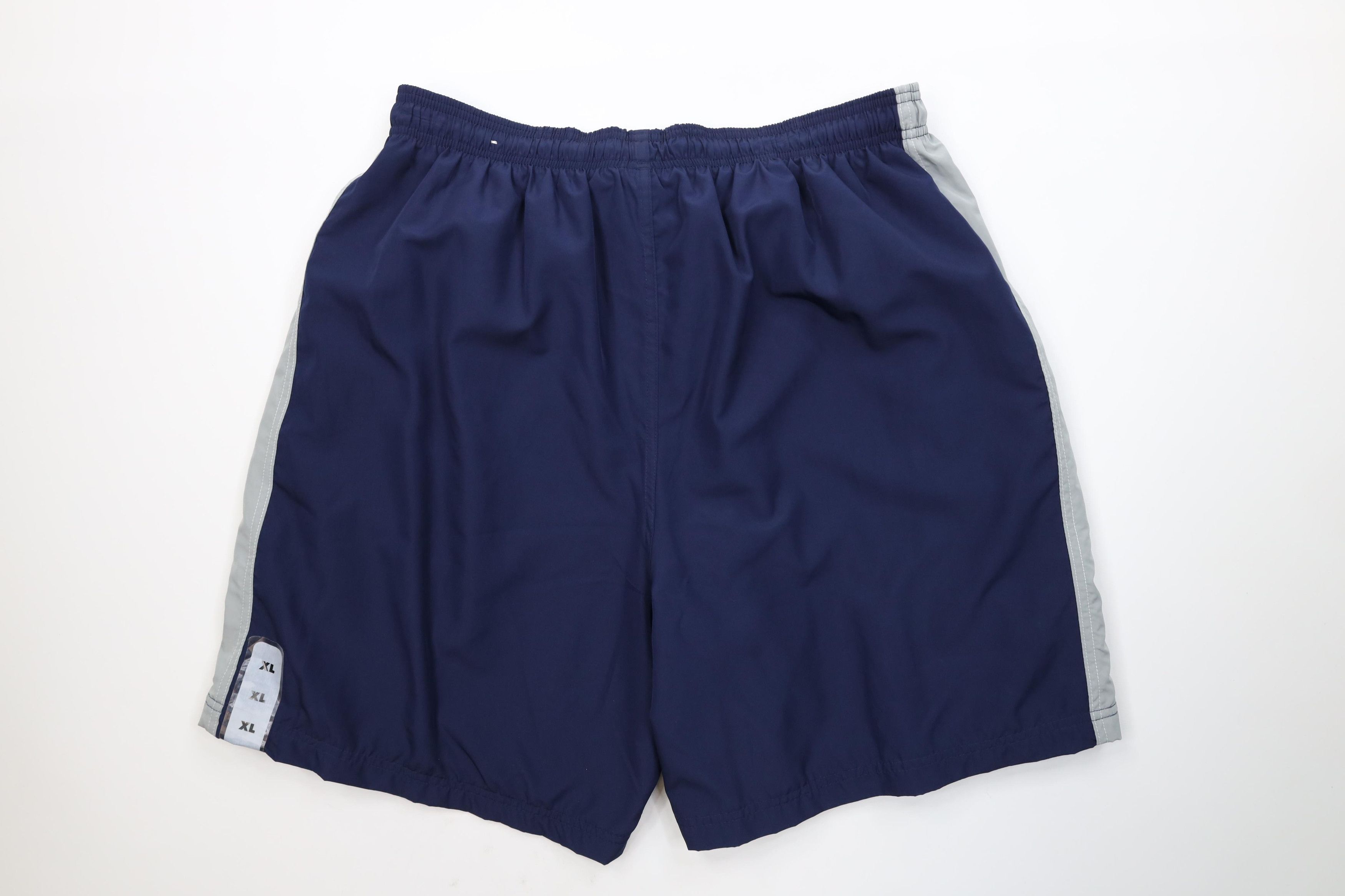 Reebok Deadstock Vintage 90s Y2K Reebok Lined Running Soccer Shorts Size US 36 / EU 52 - 8 Thumbnail