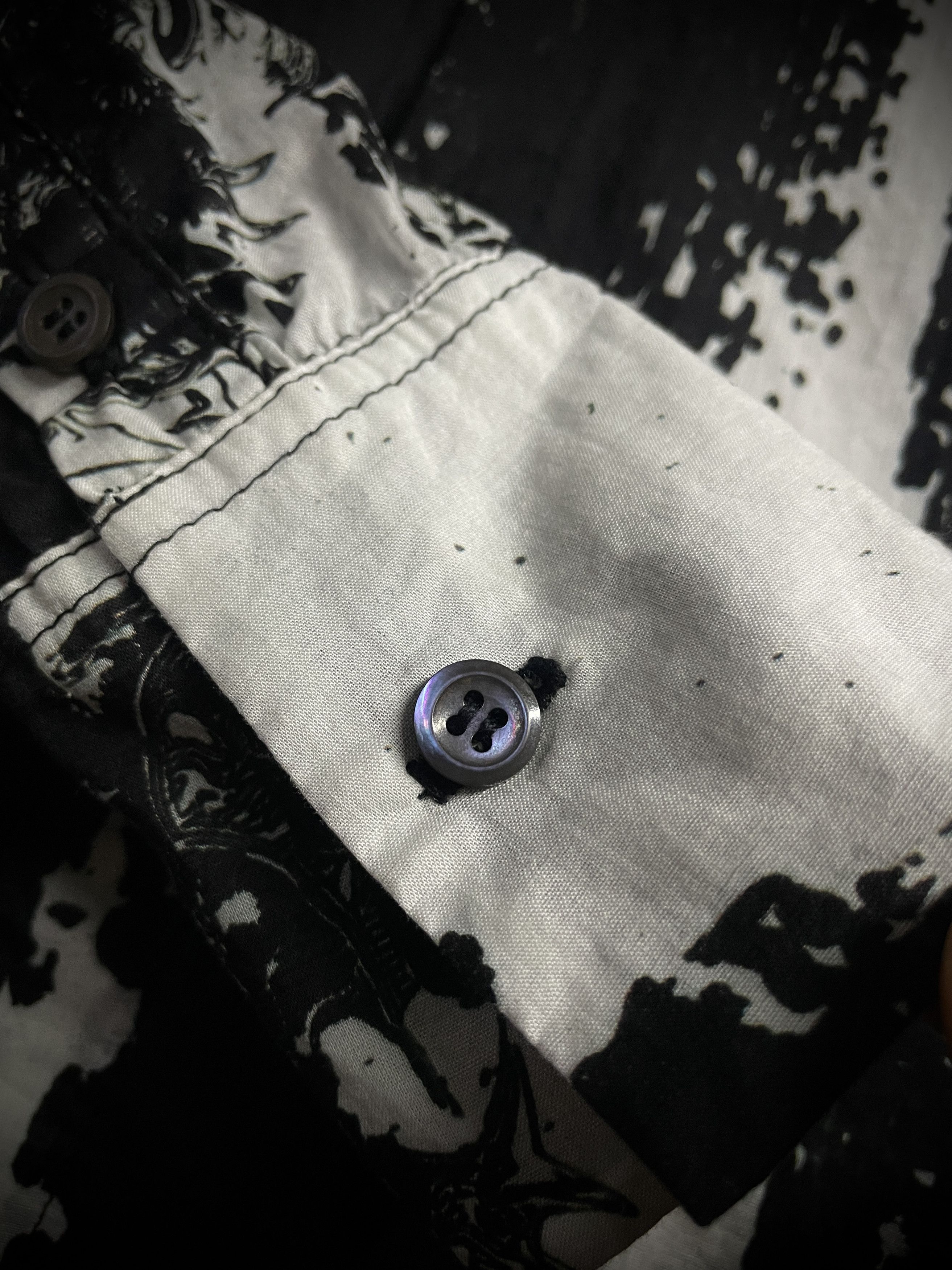 KMRii KMRii Magnolia Sputnik Long Shirt Size US M / EU 48-50 / 2 - 17 Thumbnail