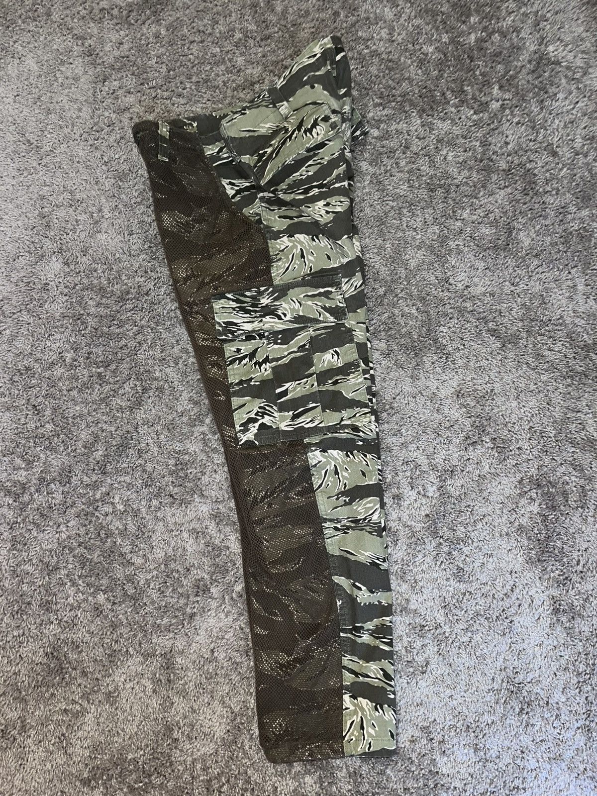 Siberia Hills Netted camo cargo pants hybrid Size US 30 / EU 46 - 3 Thumbnail