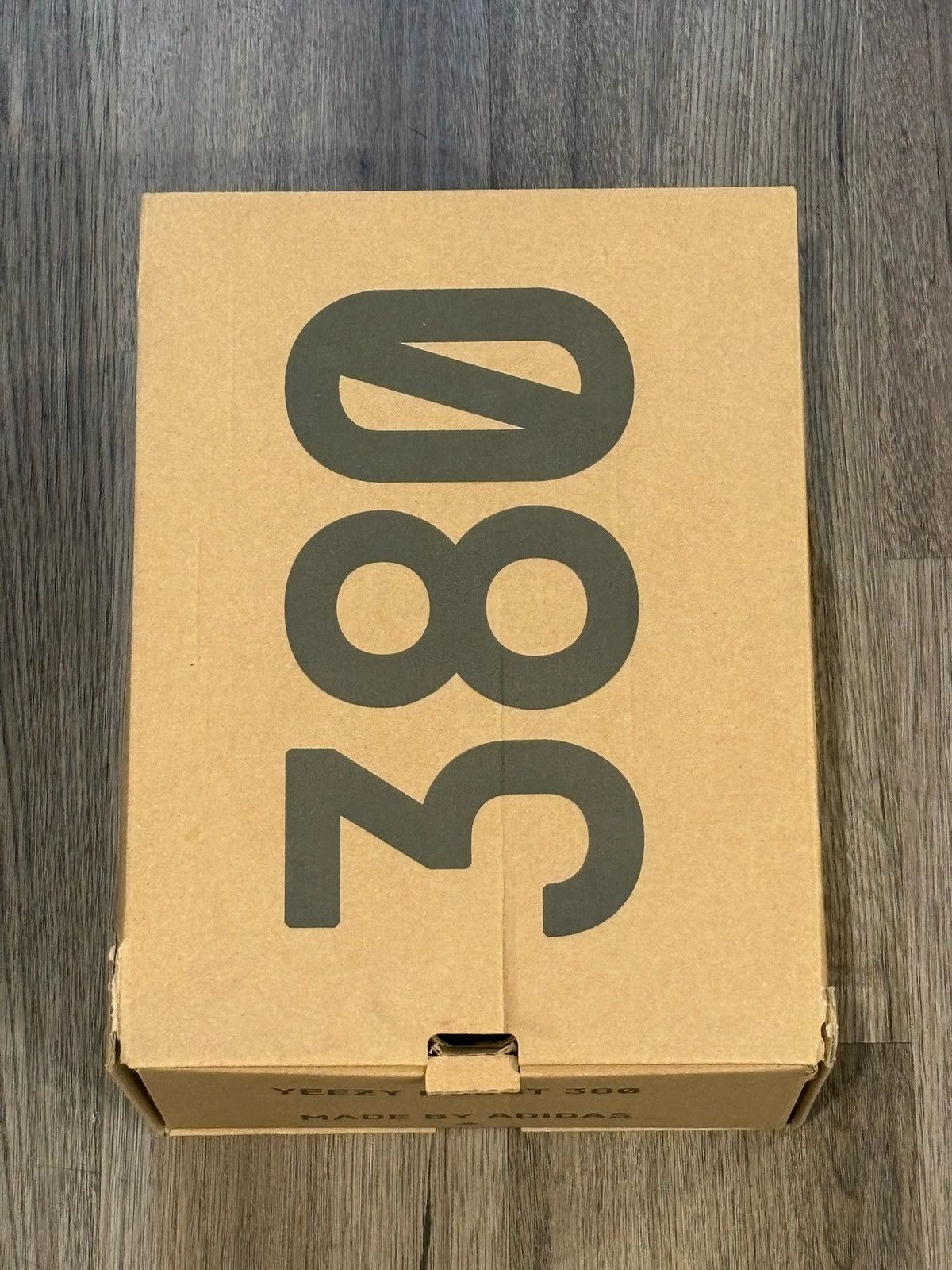 Yeezy Yeezy Adidas Boost 380 Size US 7 / IT 37 - 8 Thumbnail