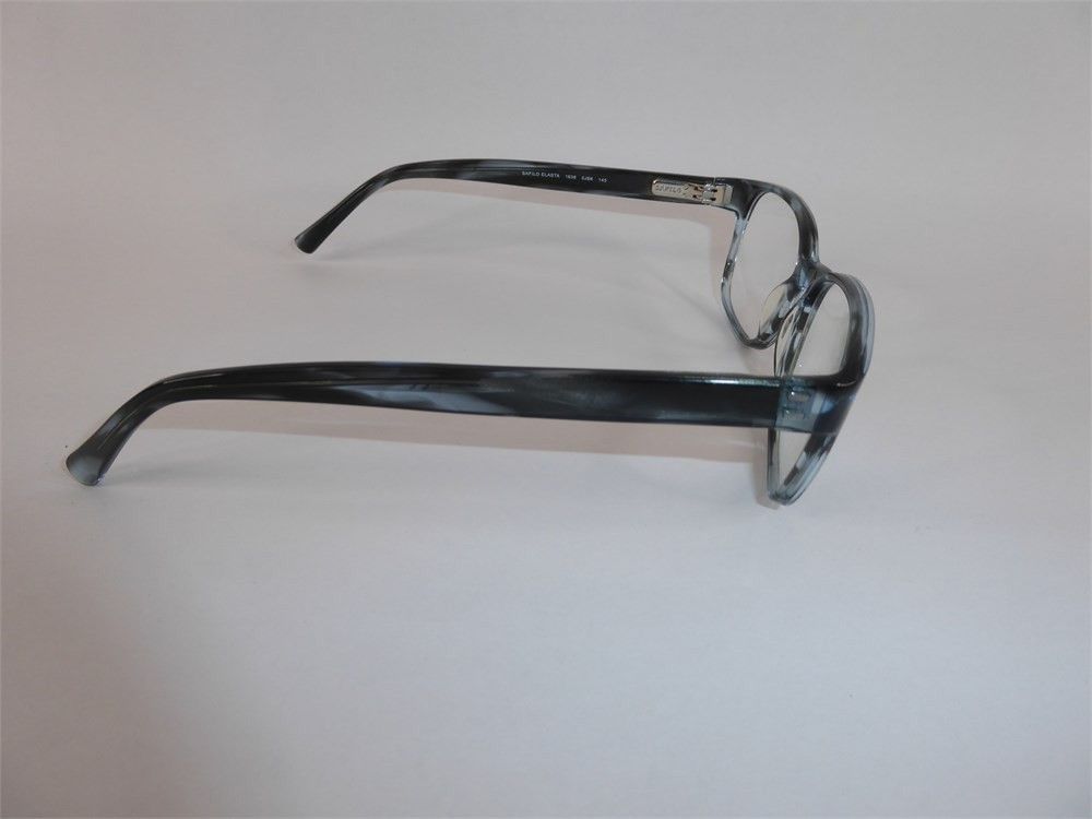 Safilo Safilo Elasta 1638 0JSK glasses Frames Blue Gray Size 145 Size ONE SIZE - 8 Thumbnail