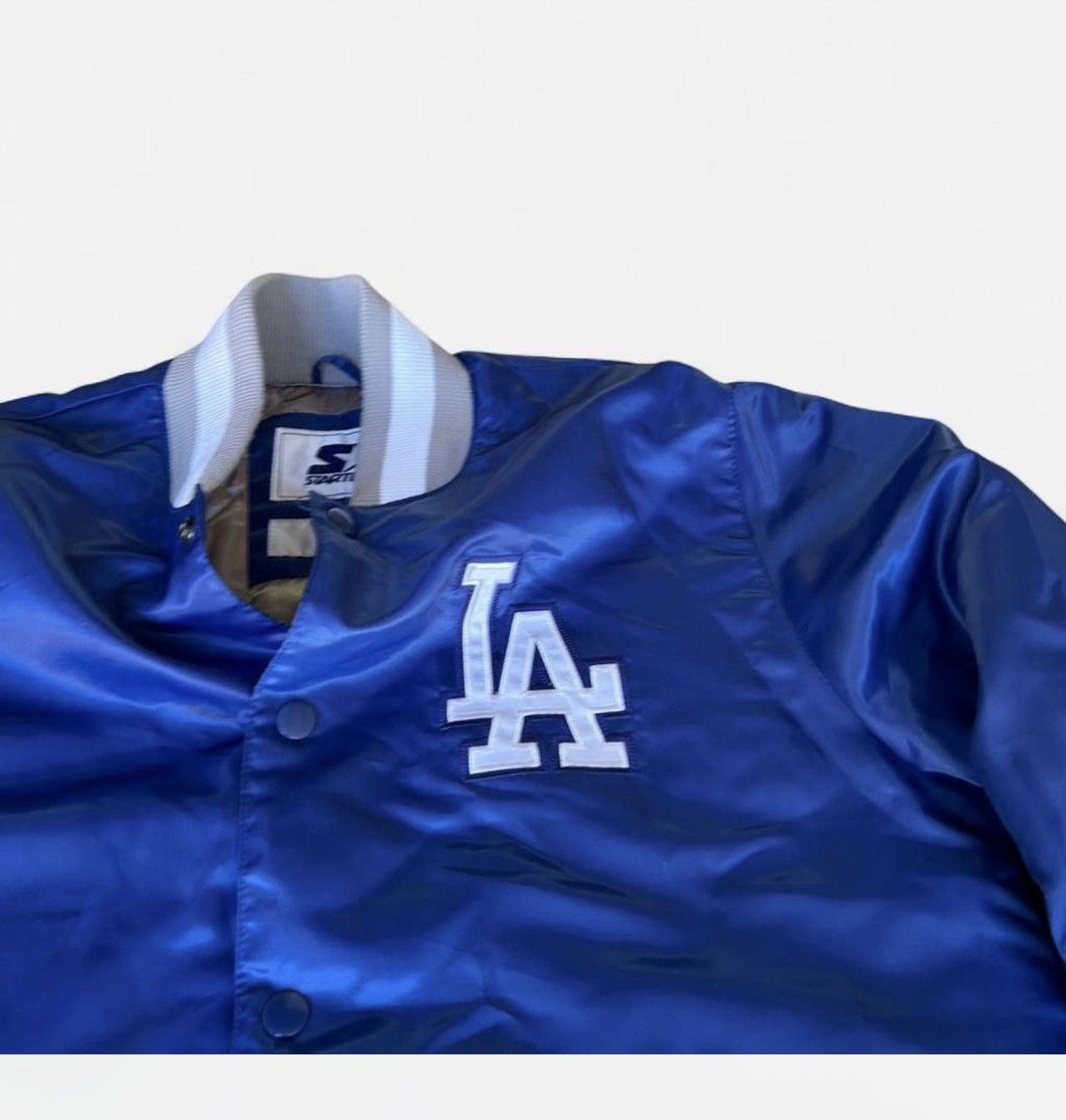 Majestic LOS ANGELES DODGERS BOMBER JACKET SIZE MEDIUM Size US M / EU 48-50 / 2 - 3 Thumbnail