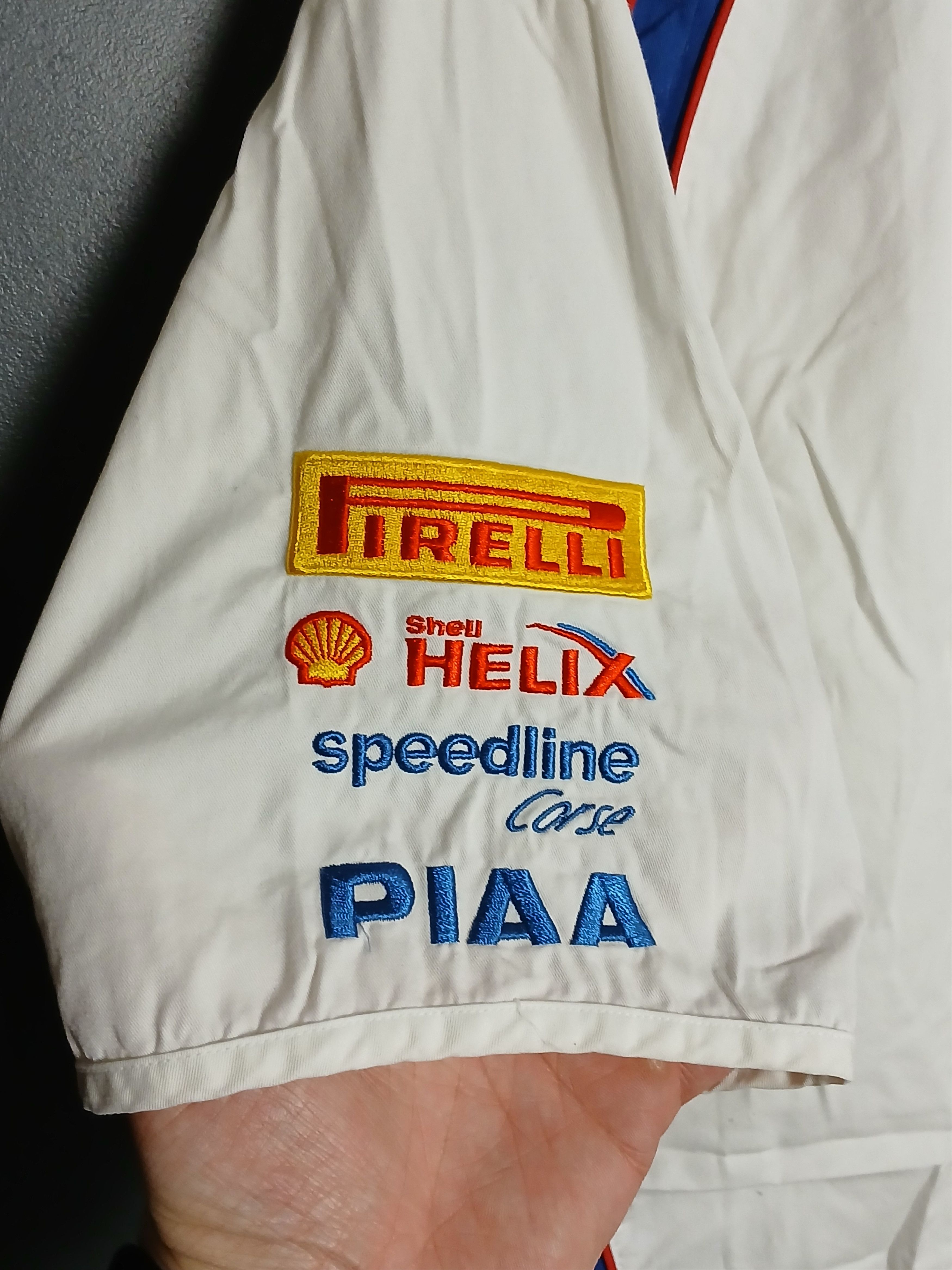 Other Suzuki Racing Moto Shirt Size US M / EU 48-50 / 2 - 5 Thumbnail