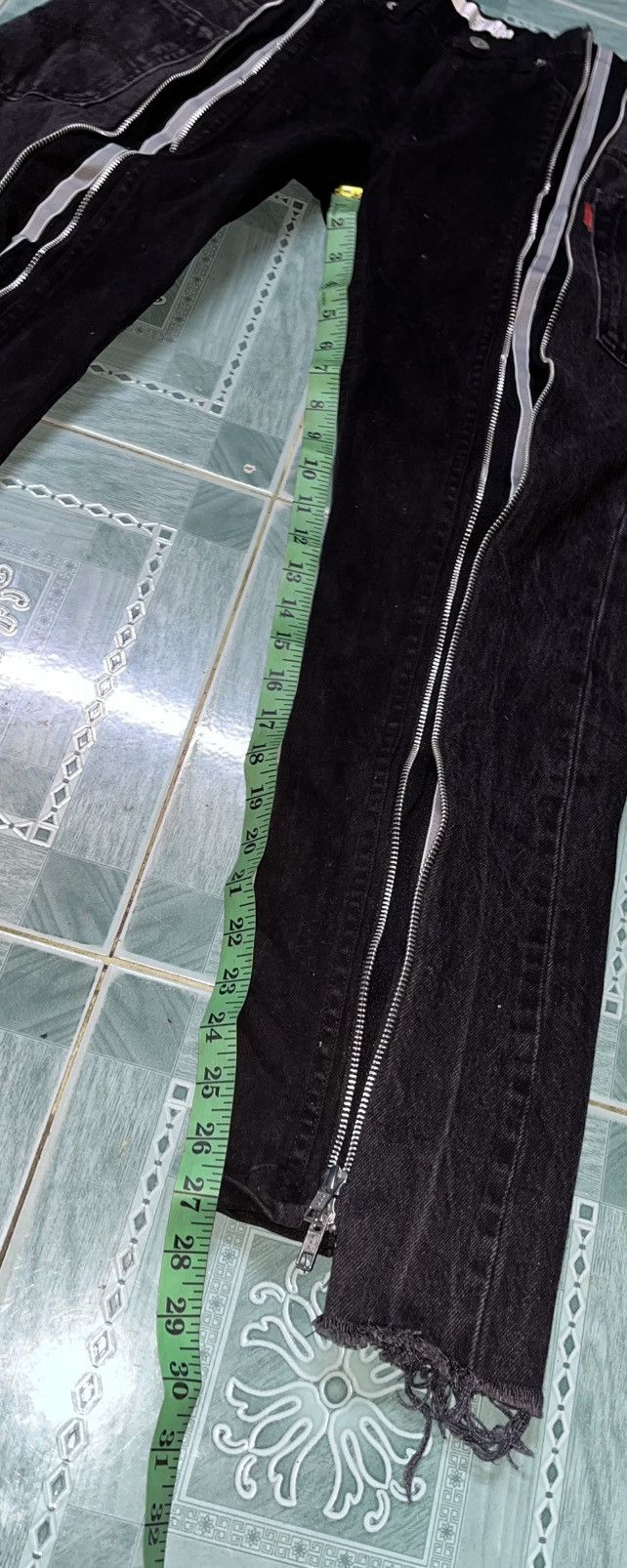 Seditionaries HIGH GATE x LEVIS x IF SIX WAS NINE x JAPAN BRAND Size US 35 - 6 Thumbnail