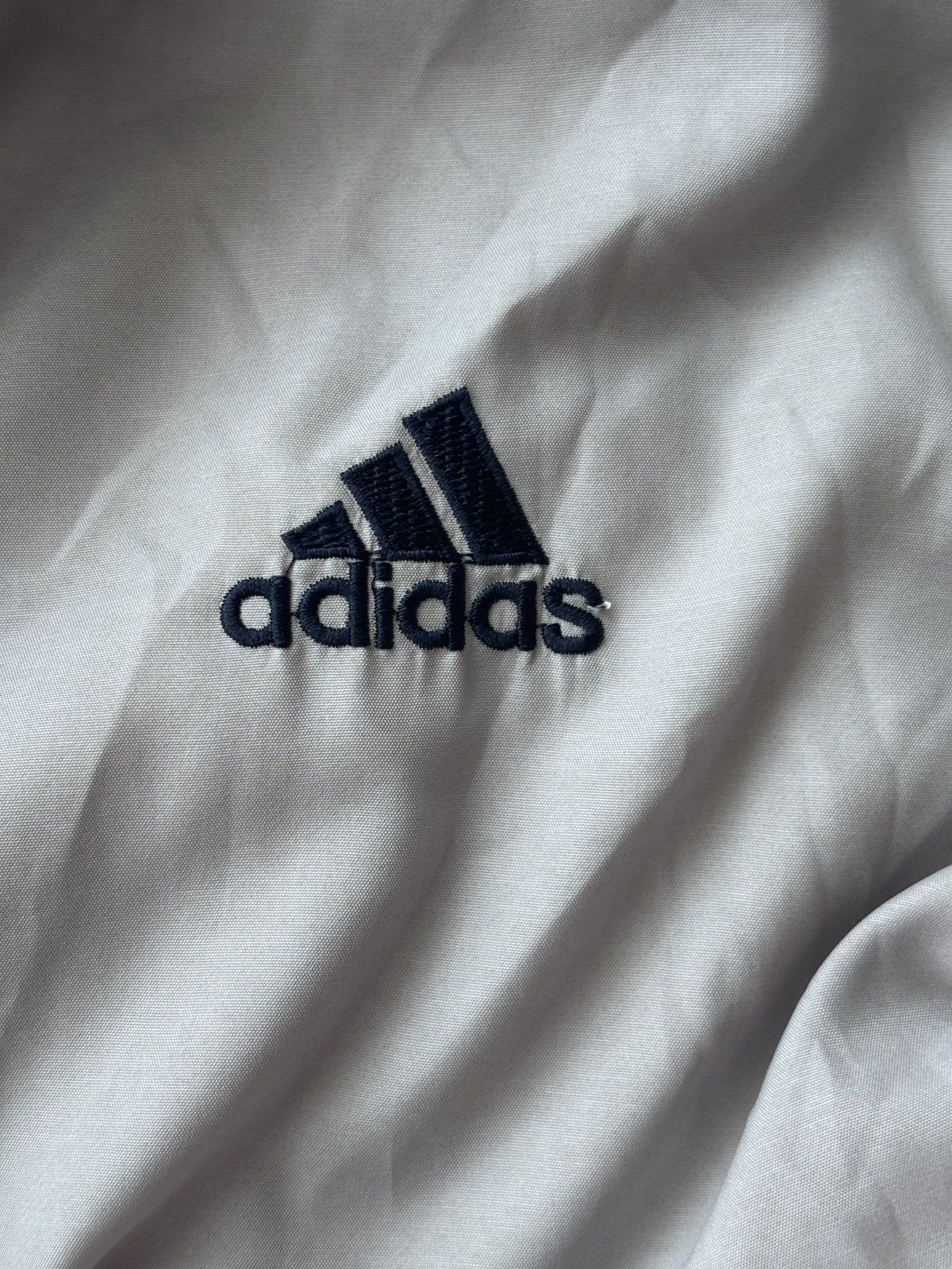Adidas Adidas men vintage lightjacket oversize Size US XXL / EU 58 / 5 - 6 Thumbnail
