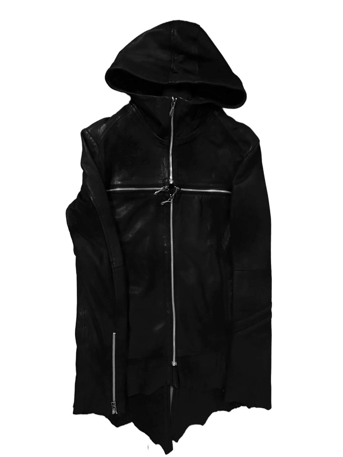 14th Addiction × KMRii 14TH ADDICTION CROSS ZIP | Grailed