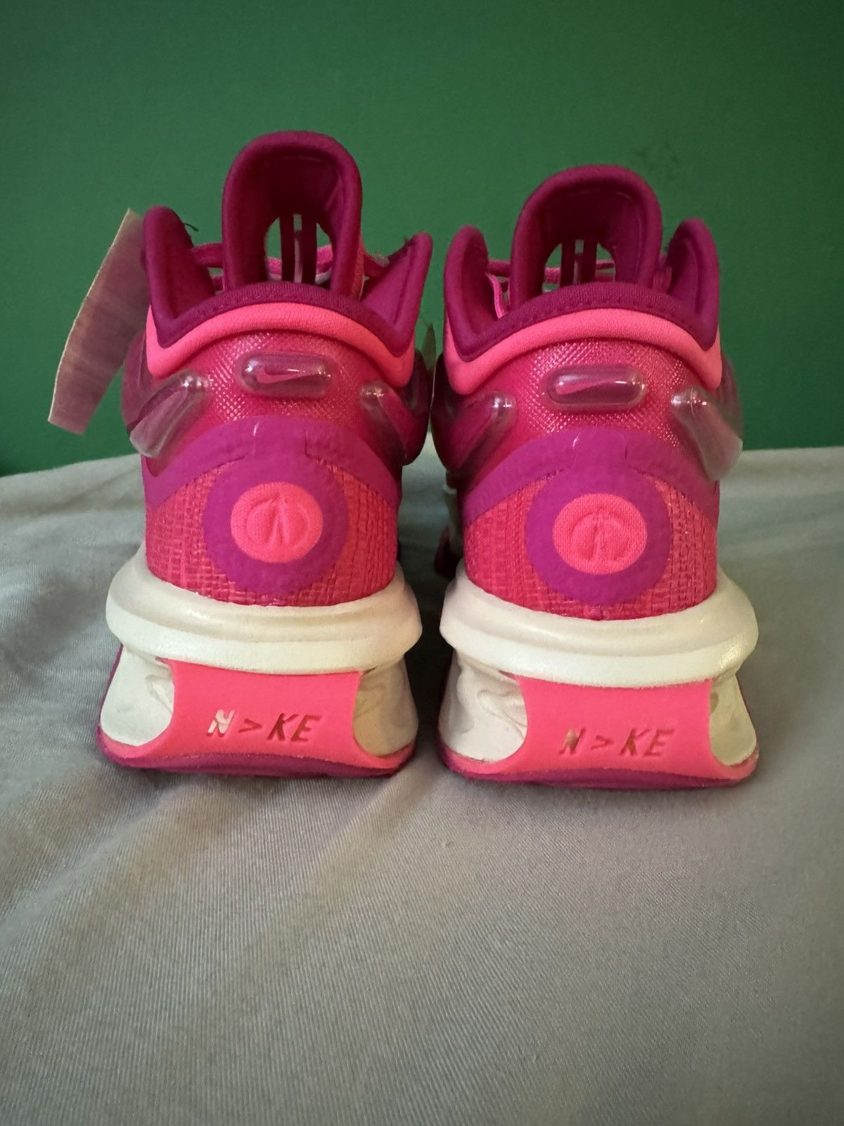 Nike Nike air zoom gt jump 2 fierce pink 2023 Size US 8 / EU 41 - 3 Thumbnail