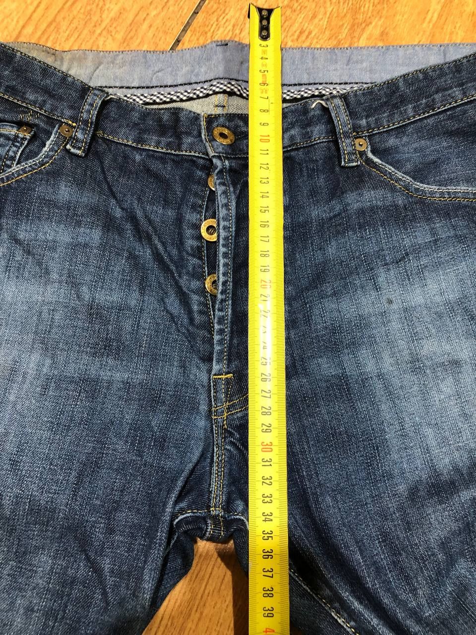 Polo Ralph Lauren Vintage Ralph Lauren Polo Jeans Co. Distressed Bootcut Pants Size US 36 / EU 52 - 15 Thumbnail