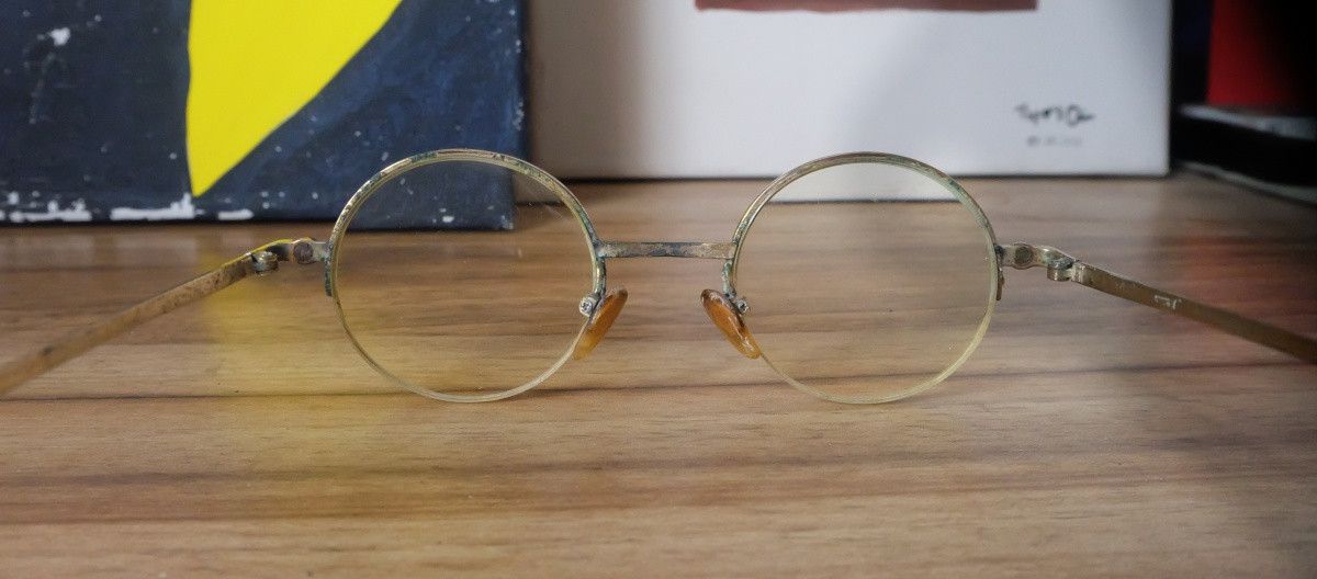 Takumi Takumi Half Rim Eyewear Size ONE SIZE - 6 Thumbnail