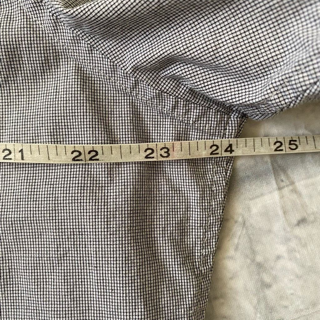 Banana Republic Banana republic men XL cotton blend shirt sleeve button down Size US XL / EU 56 / 4 - 5 Thumbnail