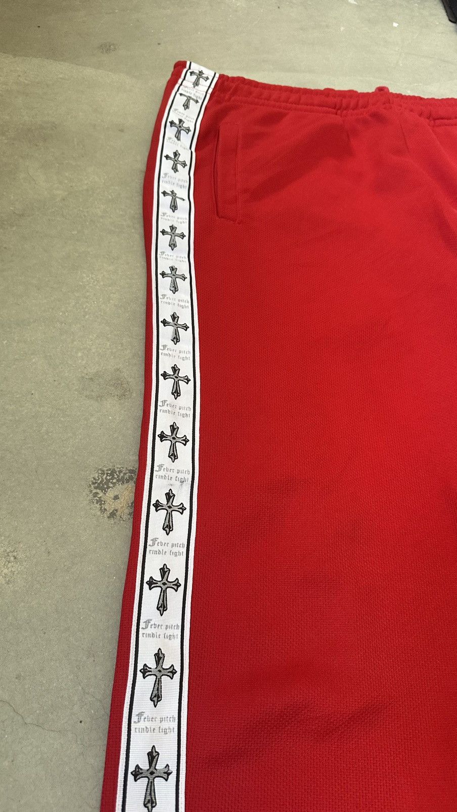 Beaumere VINTAGE BAUNERRE CROSS TRACKPANT NEPEN Size US 36 / EU 52 - 4 Thumbnail