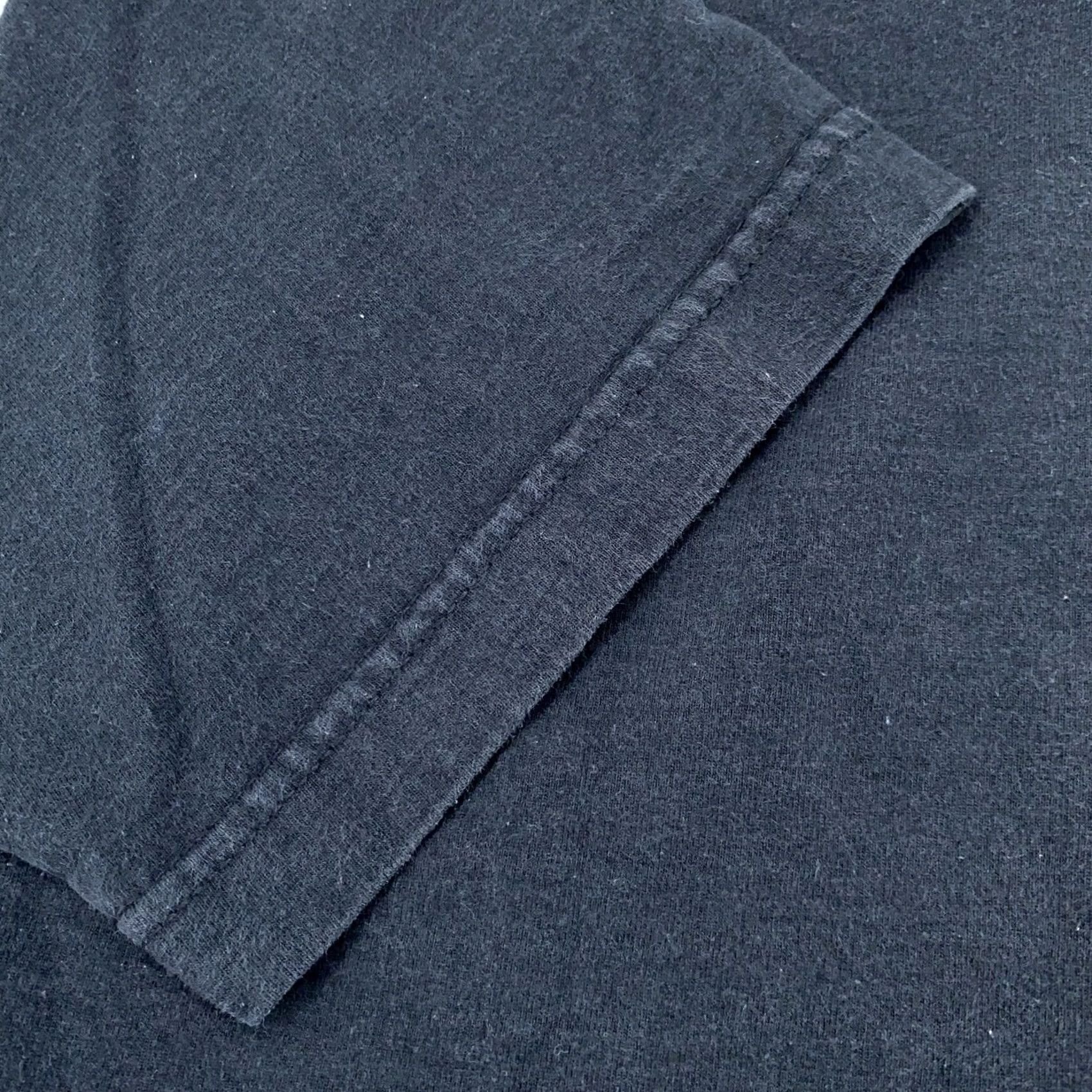 Fruit Of The Loom VINTAGE Bell Helicopter Shirt Mens Large Black Logo Fruit of the Loom USA 90s Size US L / EU 52-54 / 3 - 5 Thumbnail