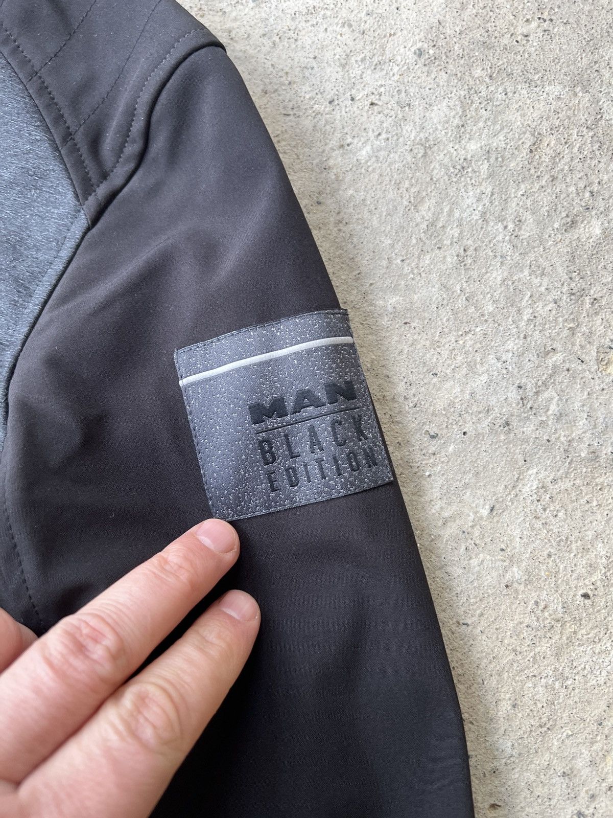 Other Man Black Edition Jacket Size US M / EU 48-50 / 2 - 2 Thumbnail