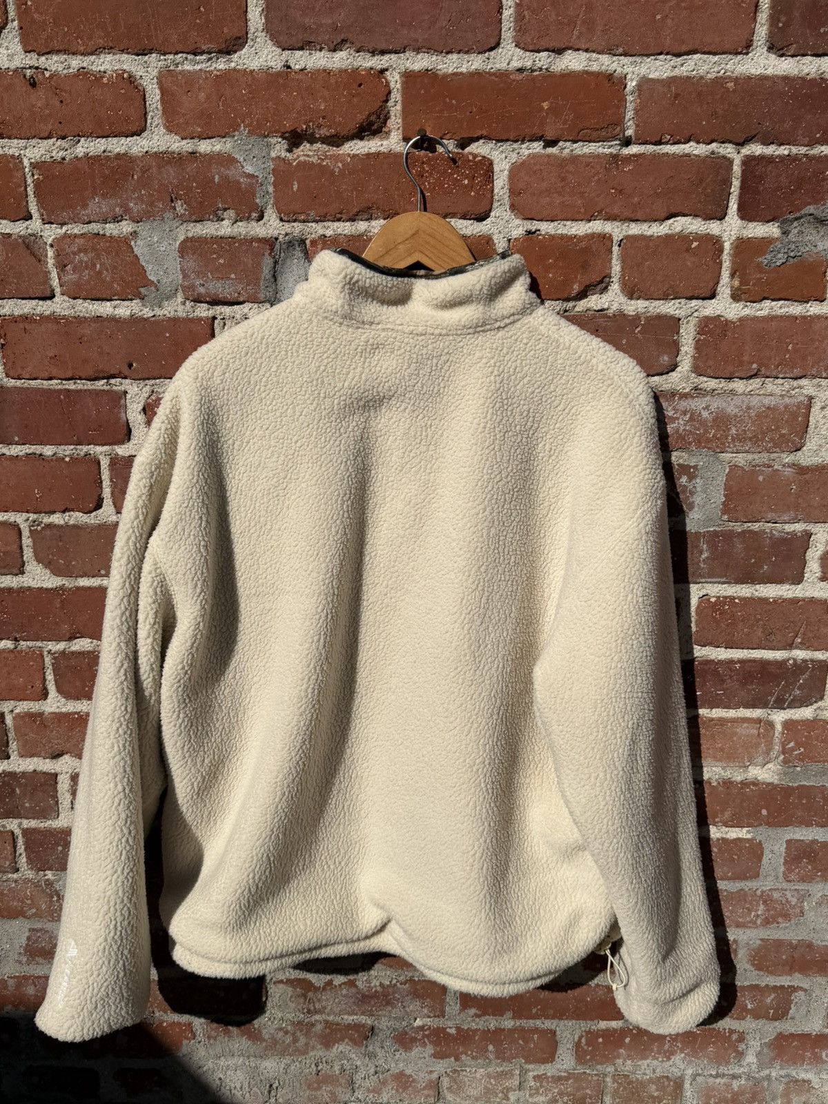 Supreme Supreme Polartec Reversible Pullover Size US L / EU 52-54 / 3 - 6 Thumbnail